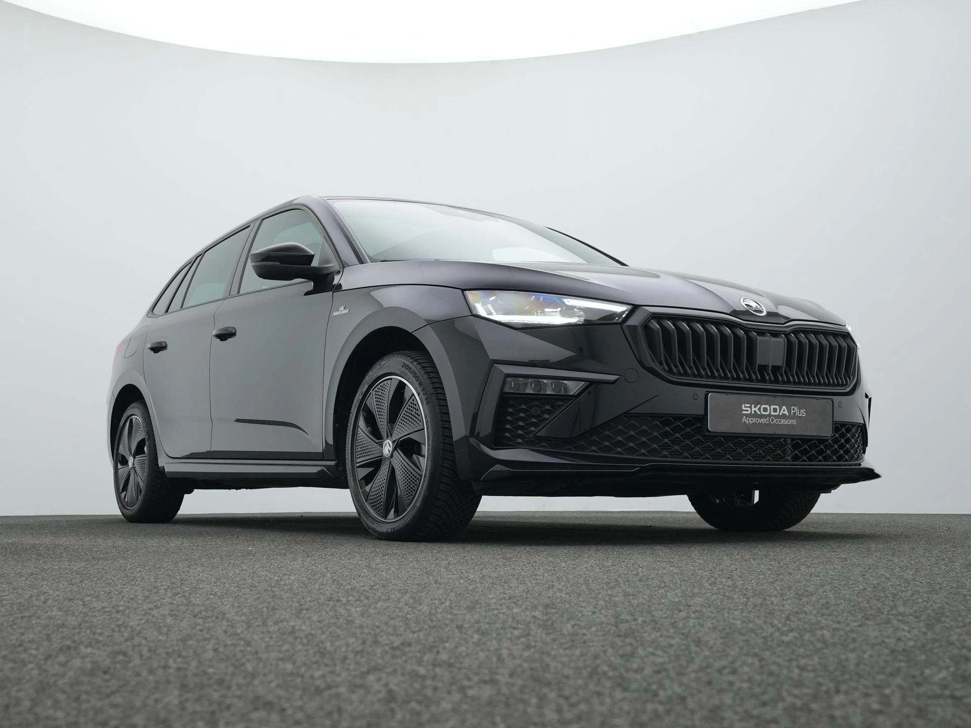 Hoofdafbeelding Škoda Scala