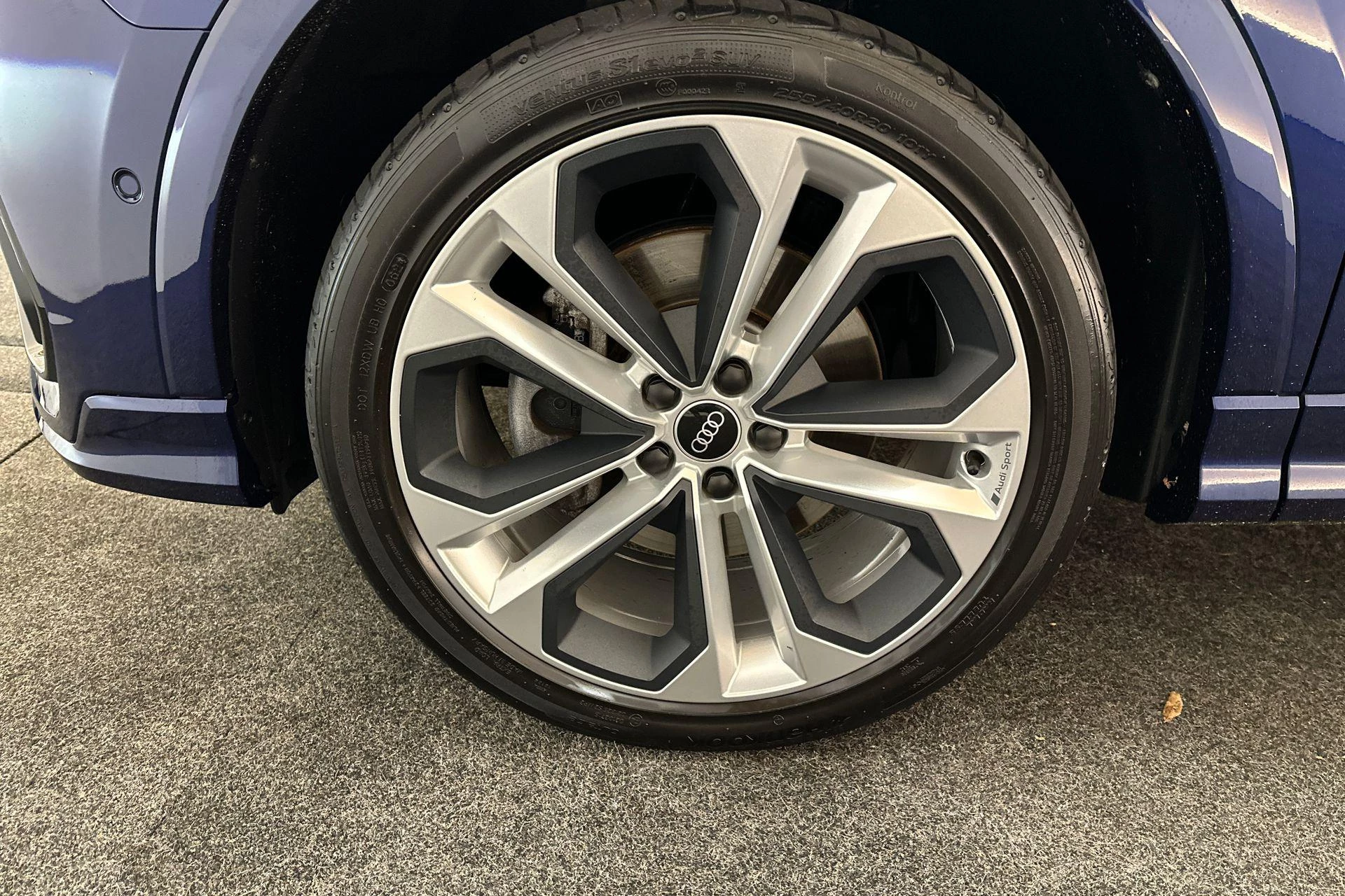 Hoofdafbeelding Audi Q3