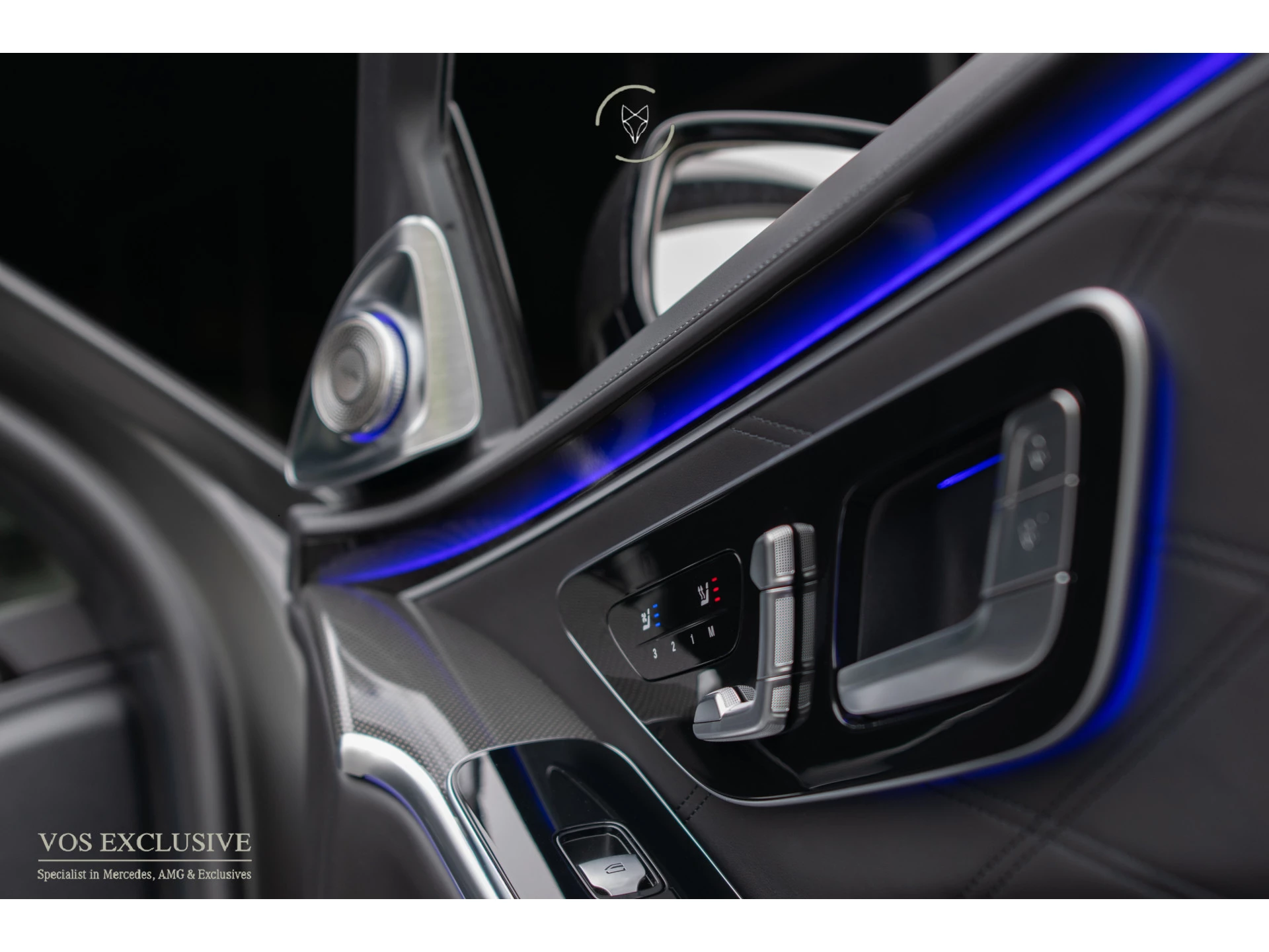 Hoofdafbeelding Mercedes-Benz S-Klasse