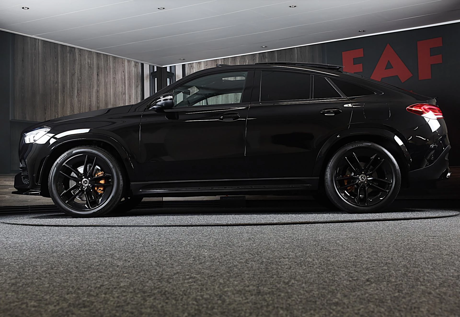 Hoofdafbeelding Mercedes-Benz GLE