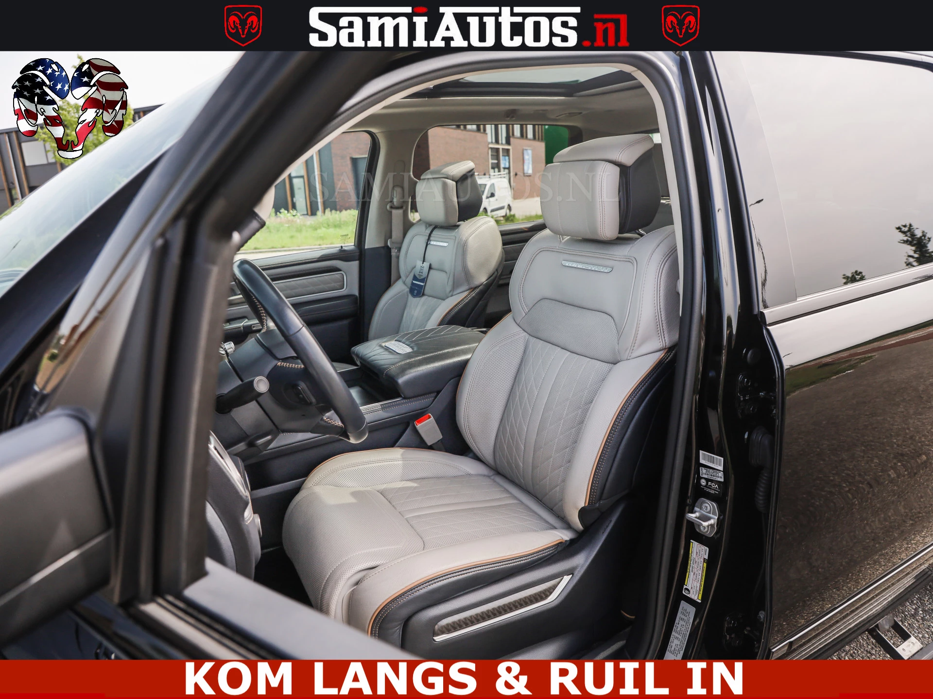 Hoofdafbeelding Dodge Ram Pick-Up
