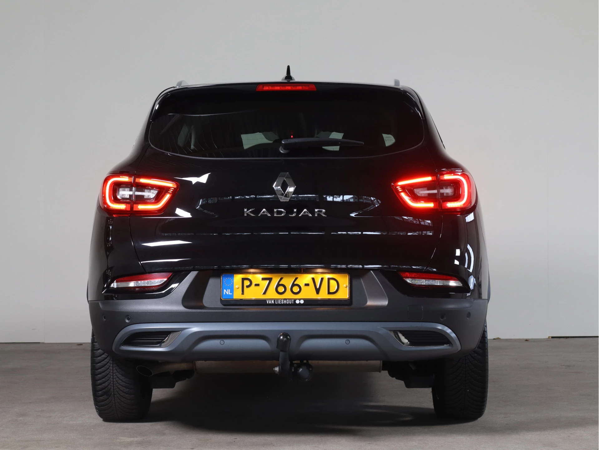 Hoofdafbeelding Renault Kadjar