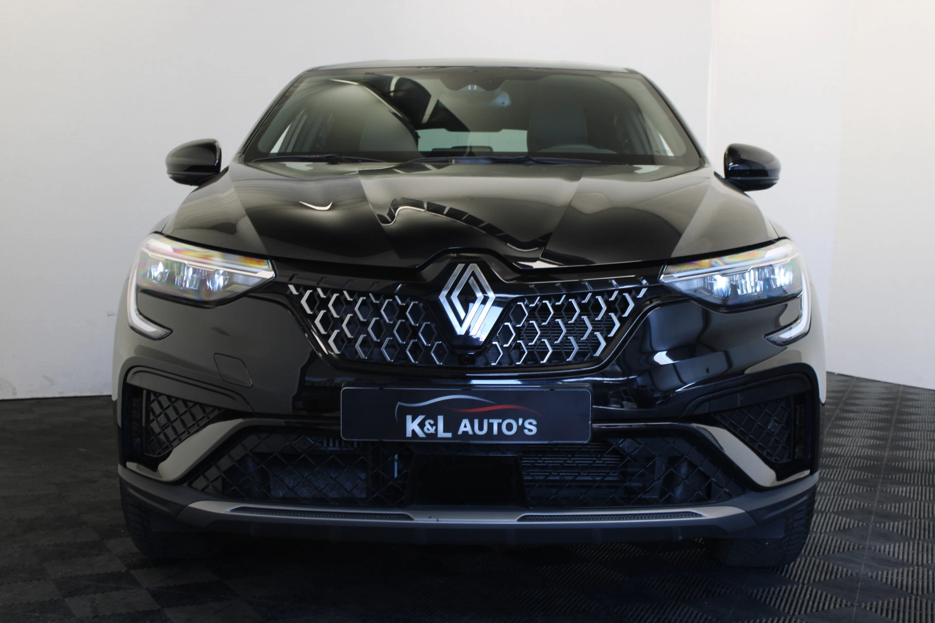 Hoofdafbeelding Renault Arkana