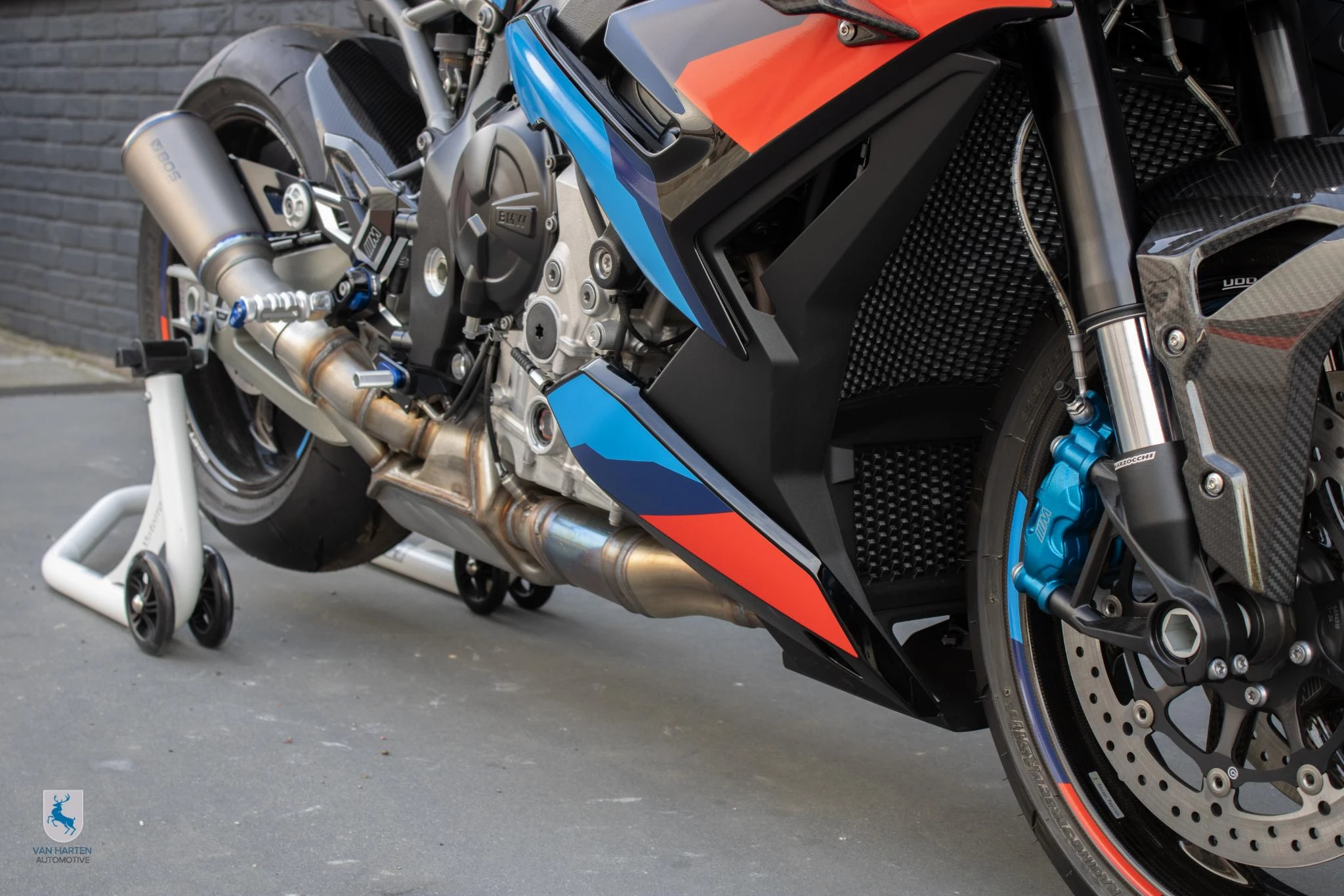 Hoofdafbeelding BMW M 1000 R