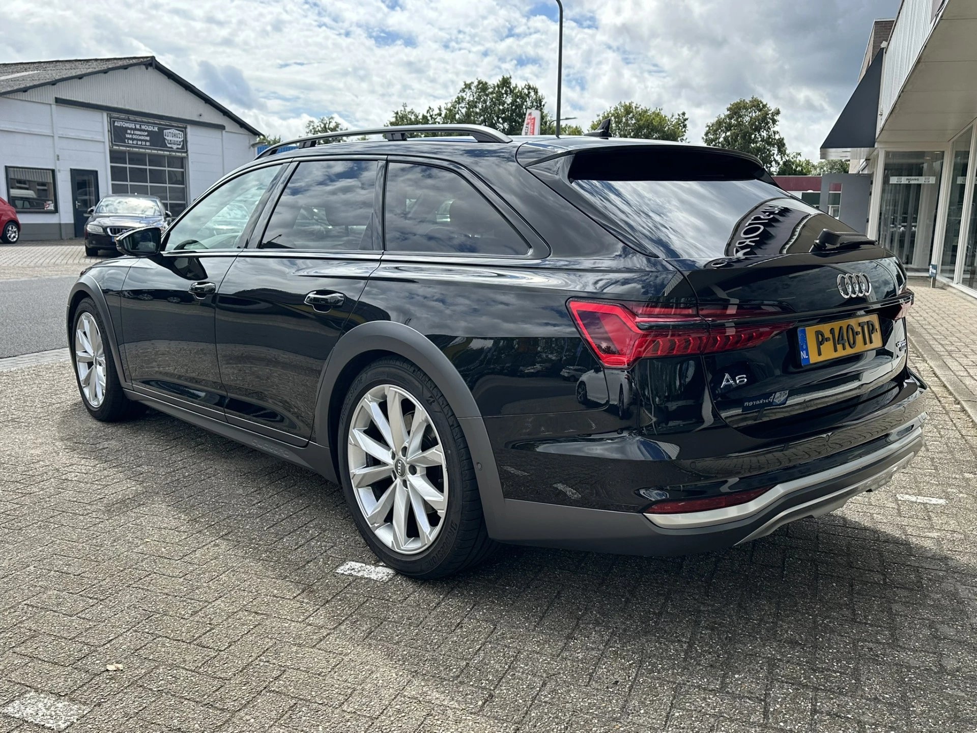 Hoofdafbeelding Audi A6 Allroad