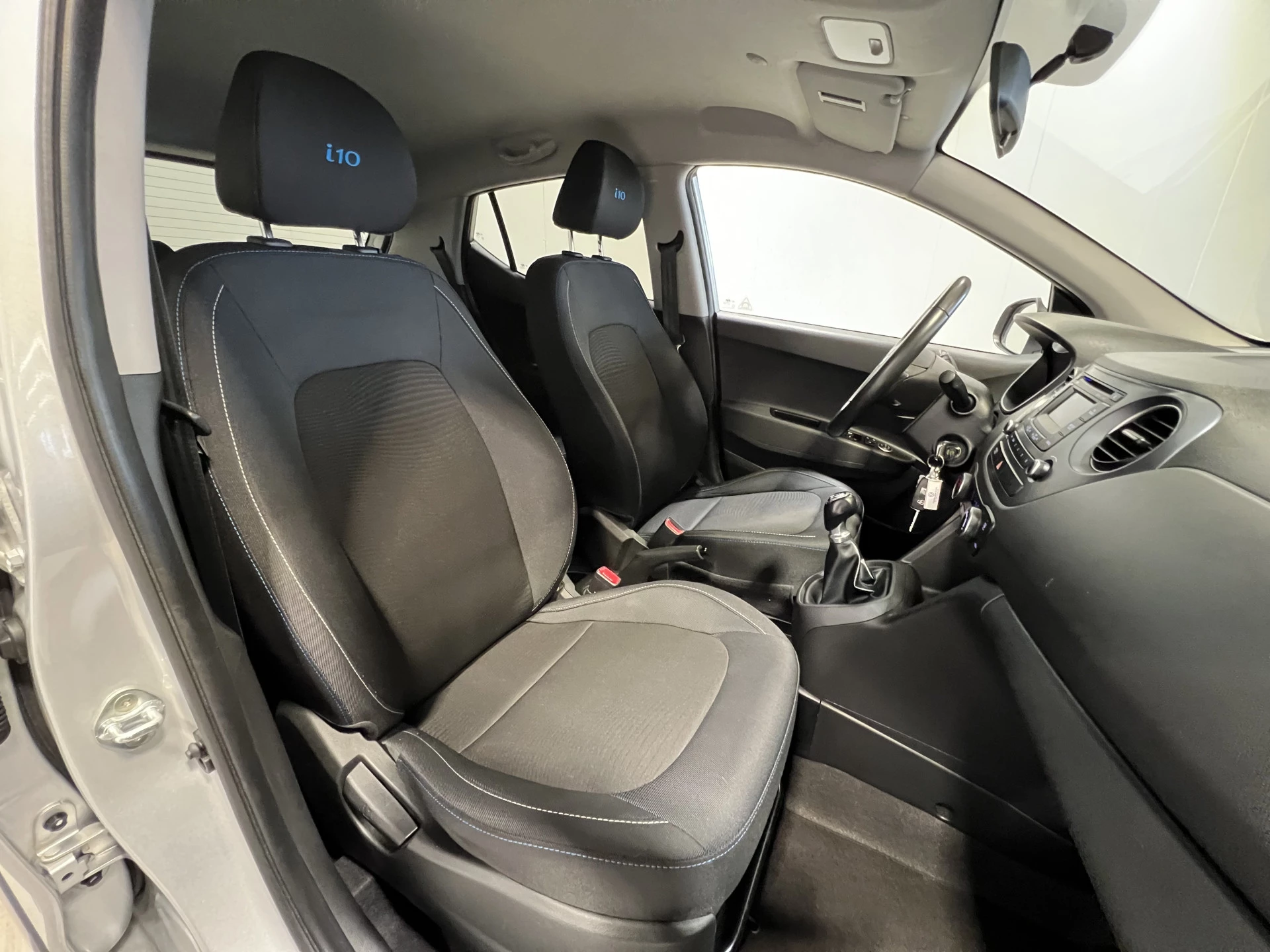 Hoofdafbeelding Hyundai i10