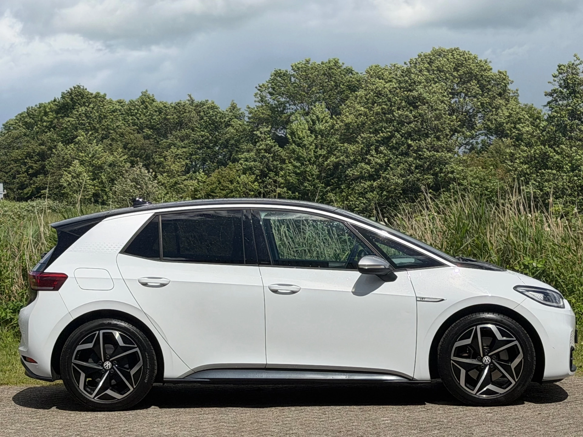 Hoofdafbeelding Volkswagen ID.3