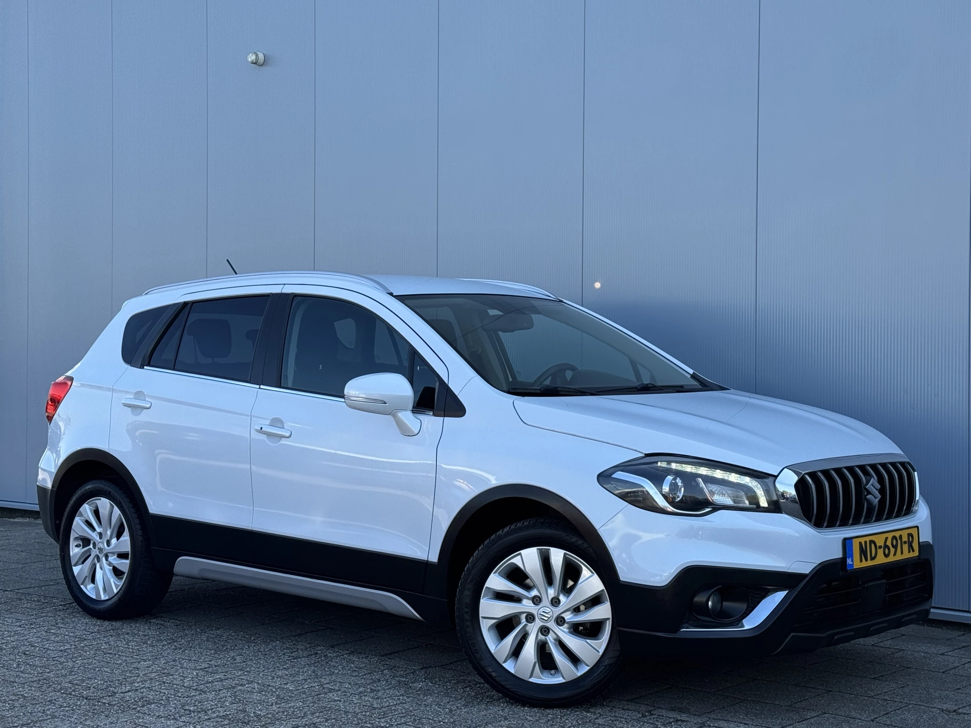 Hoofdafbeelding Suzuki S-Cross