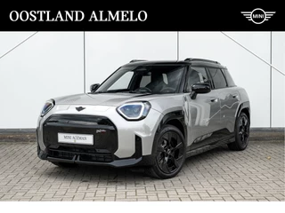 MINI Aceman SE / John Cooper Works / Pakket M / 18" JCW Slide Spoke black