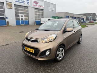 Kia Picanto 1.2 5DRS Airco Start/stop CarPlay Elekt pakket