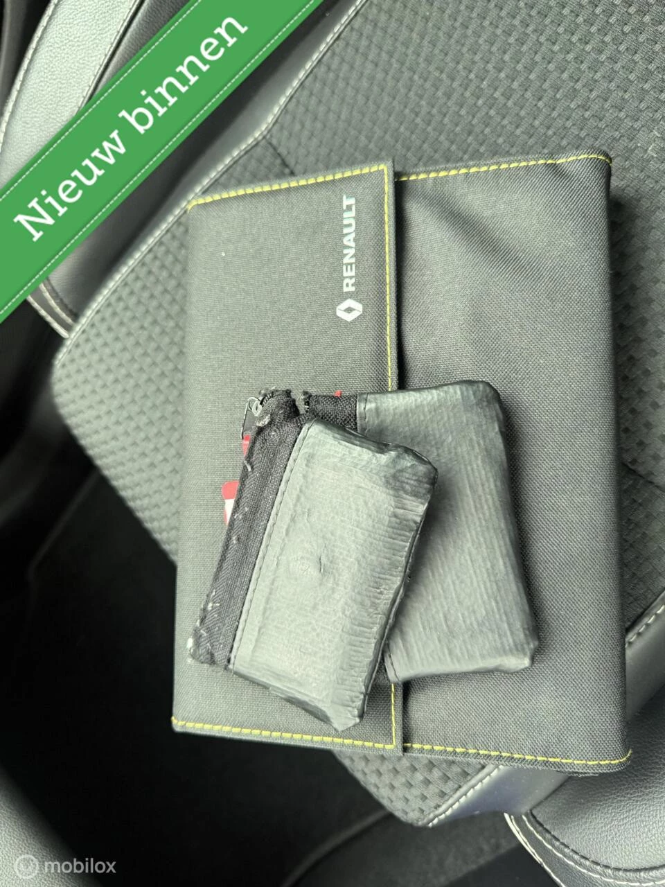 Hoofdafbeelding Renault Mégane