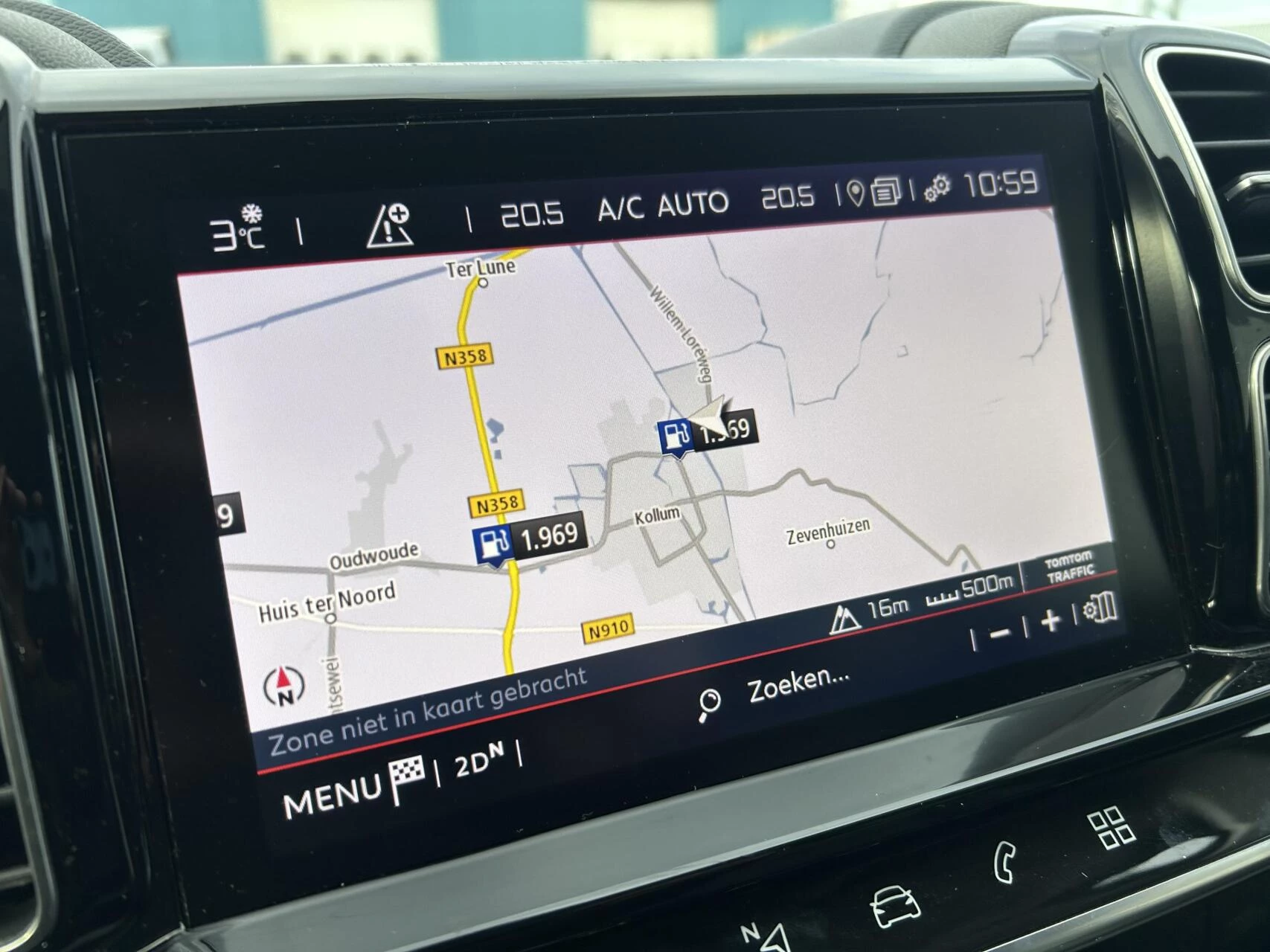 Hoofdafbeelding Citroën C5 Aircross