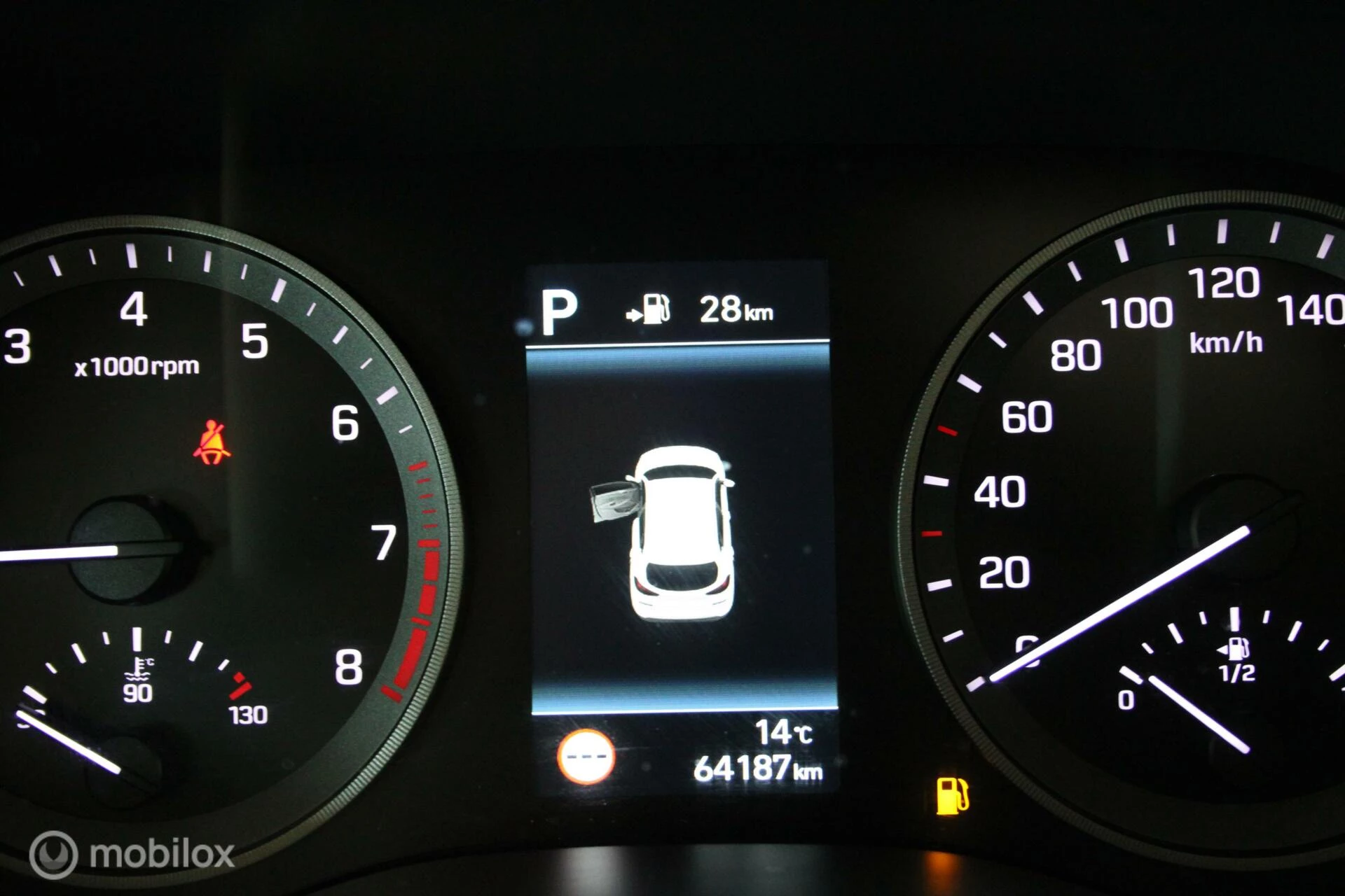Hoofdafbeelding Hyundai Tucson