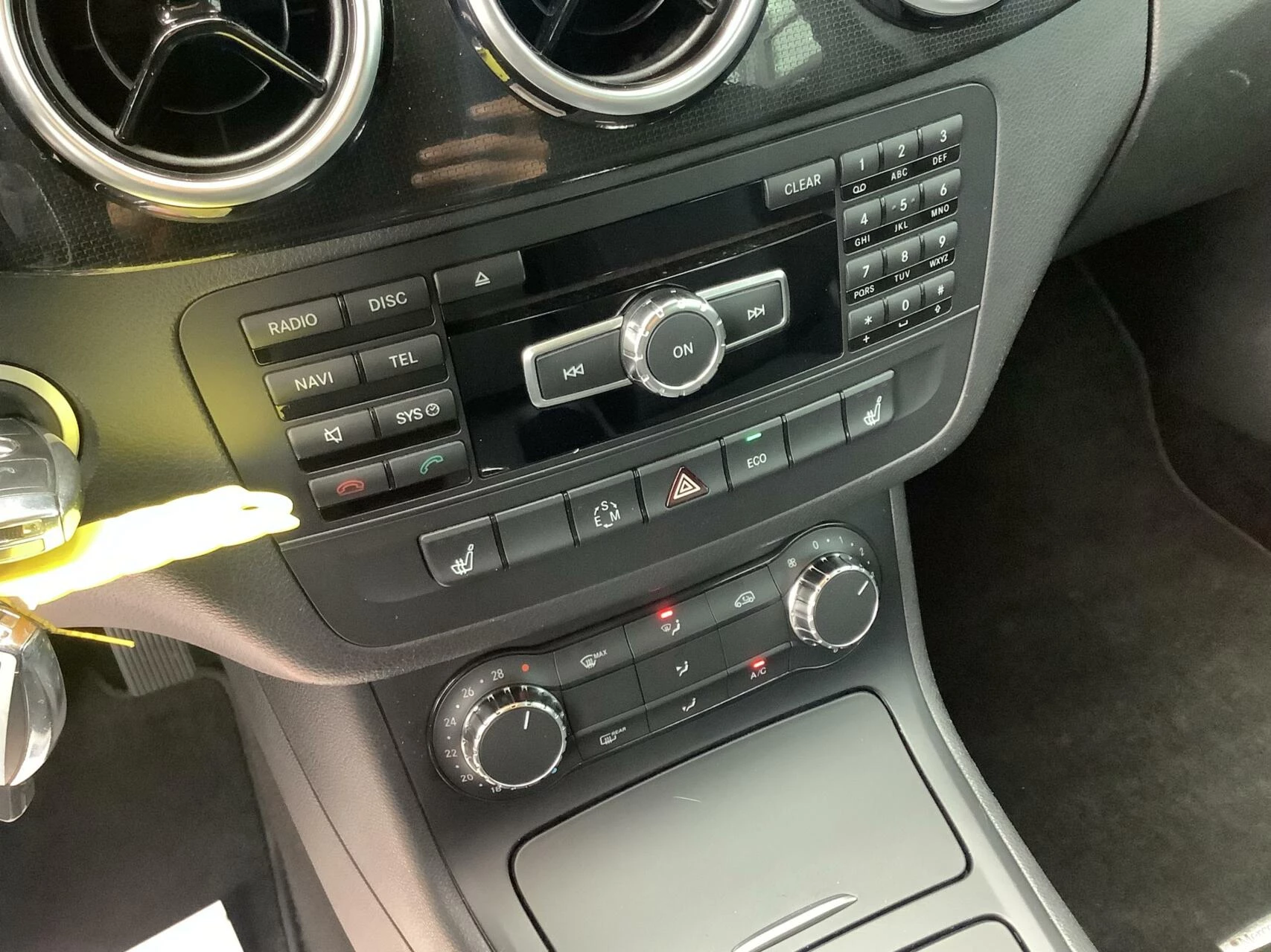 Hoofdafbeelding Mercedes-Benz B-Klasse