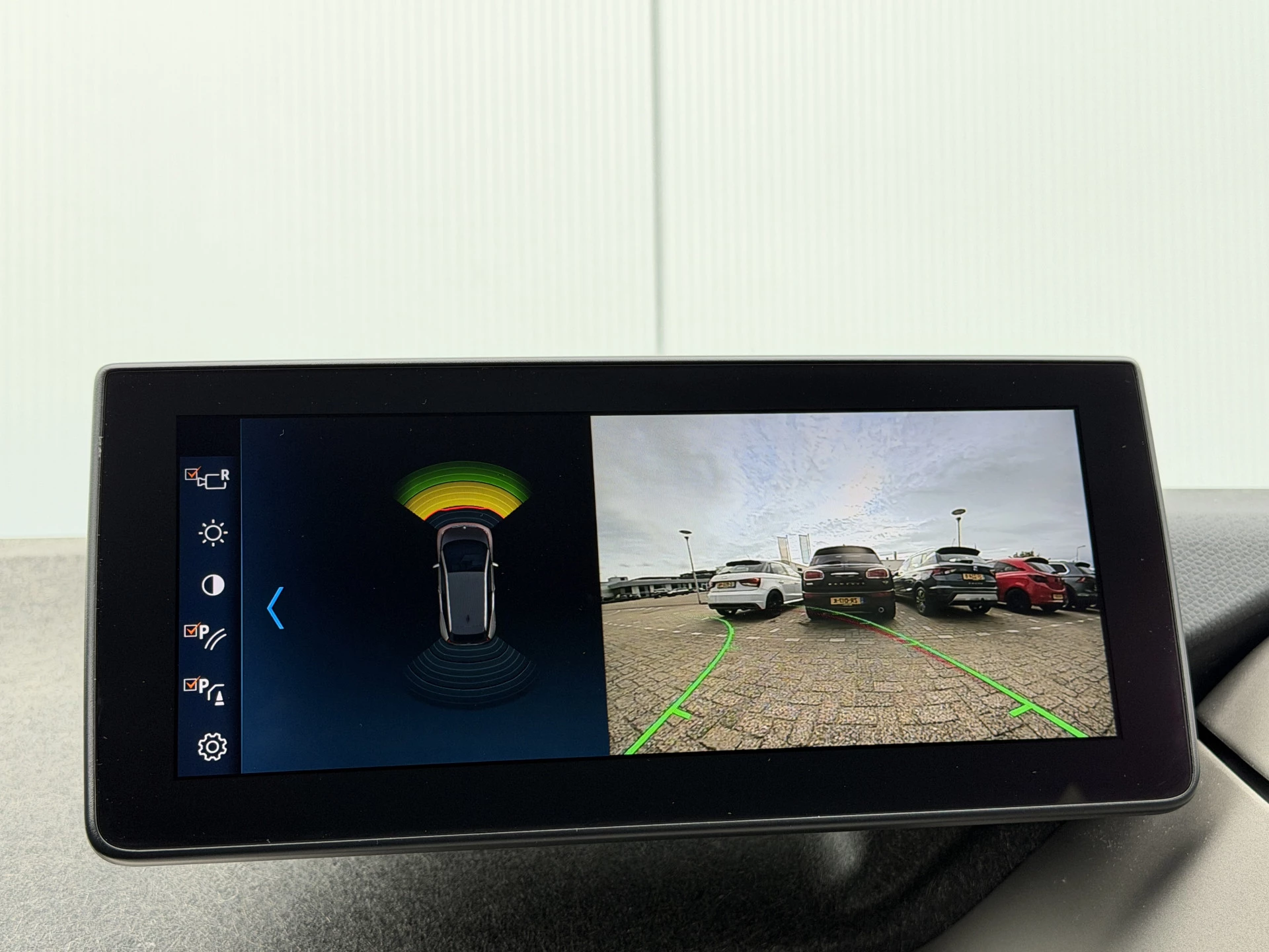 Hoofdafbeelding BMW i3