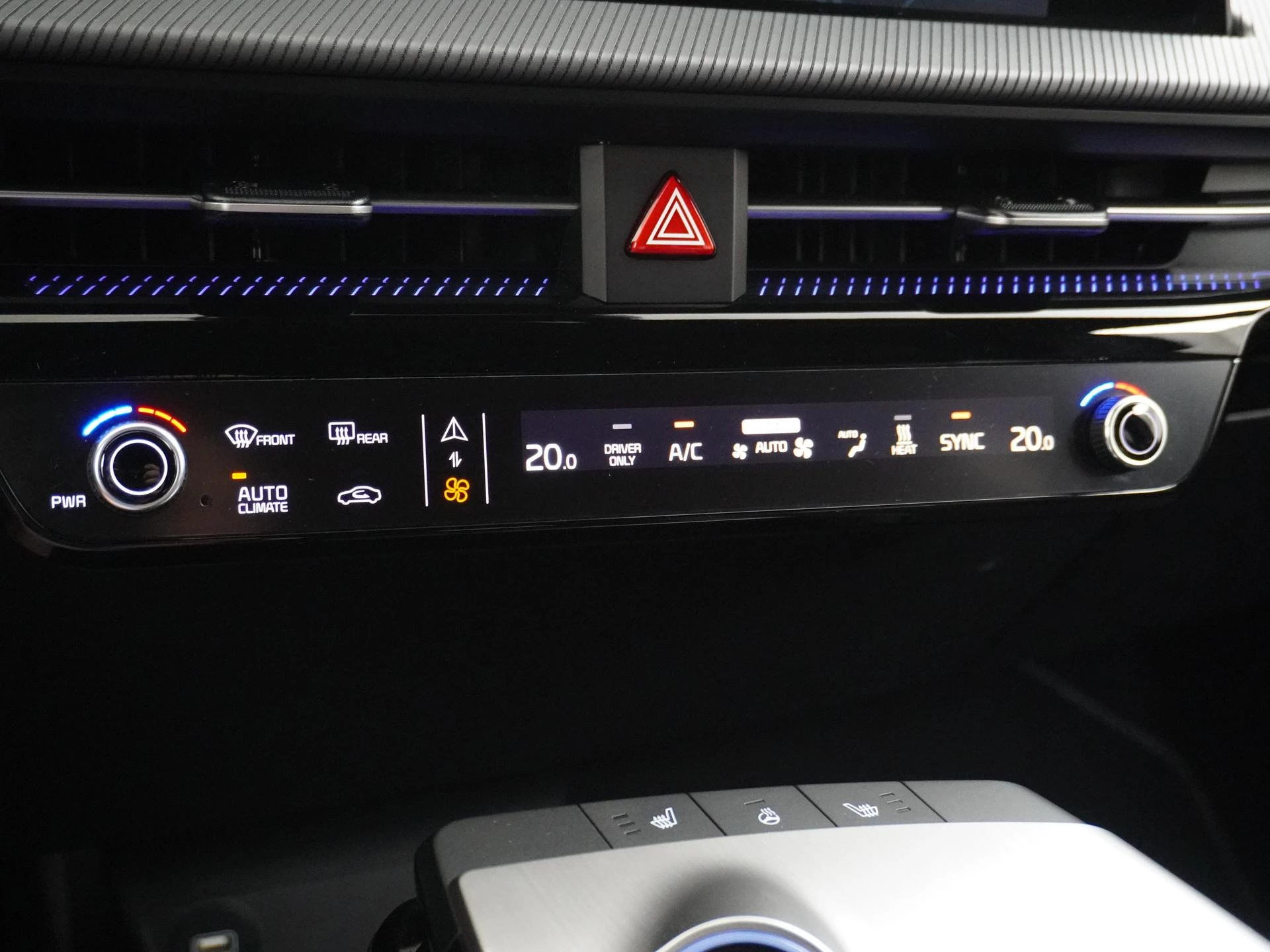 Hoofdafbeelding Kia EV6