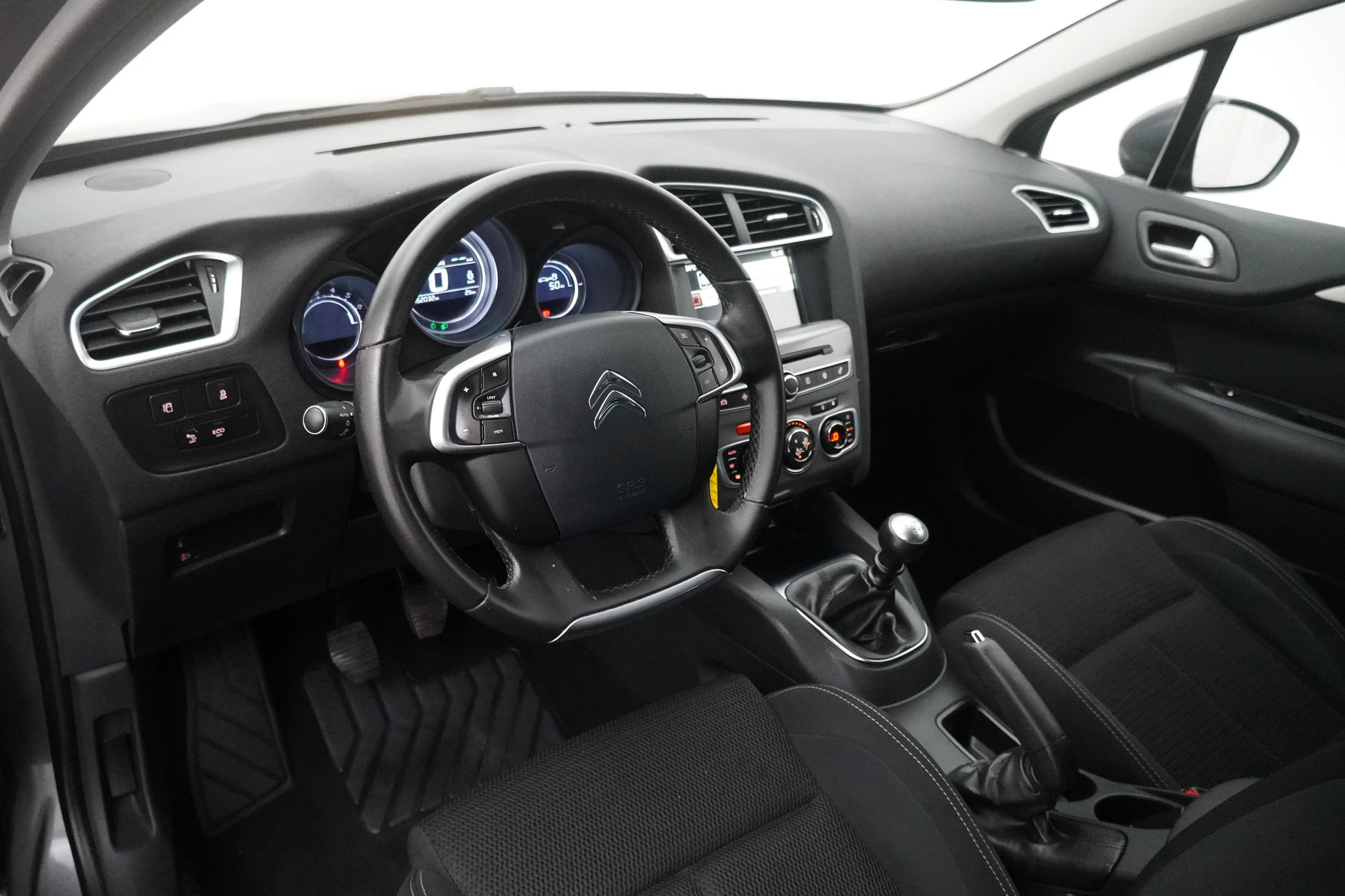 Hoofdafbeelding Citroën C4