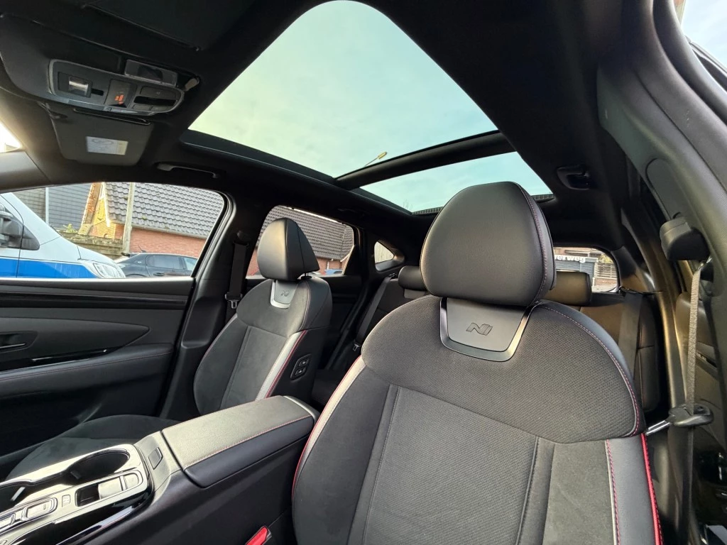 Hoofdafbeelding Hyundai Tucson Hybrid