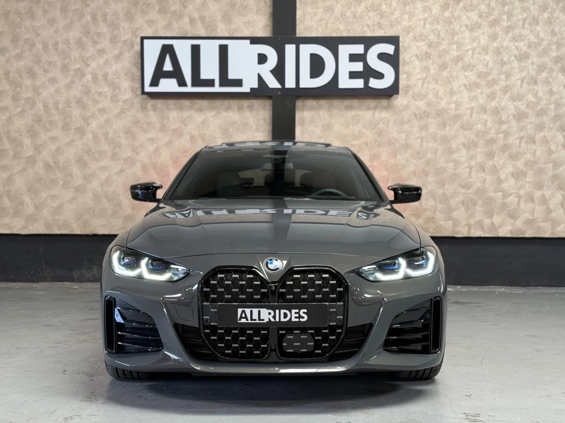 Hoofdafbeelding BMW 4 Serie