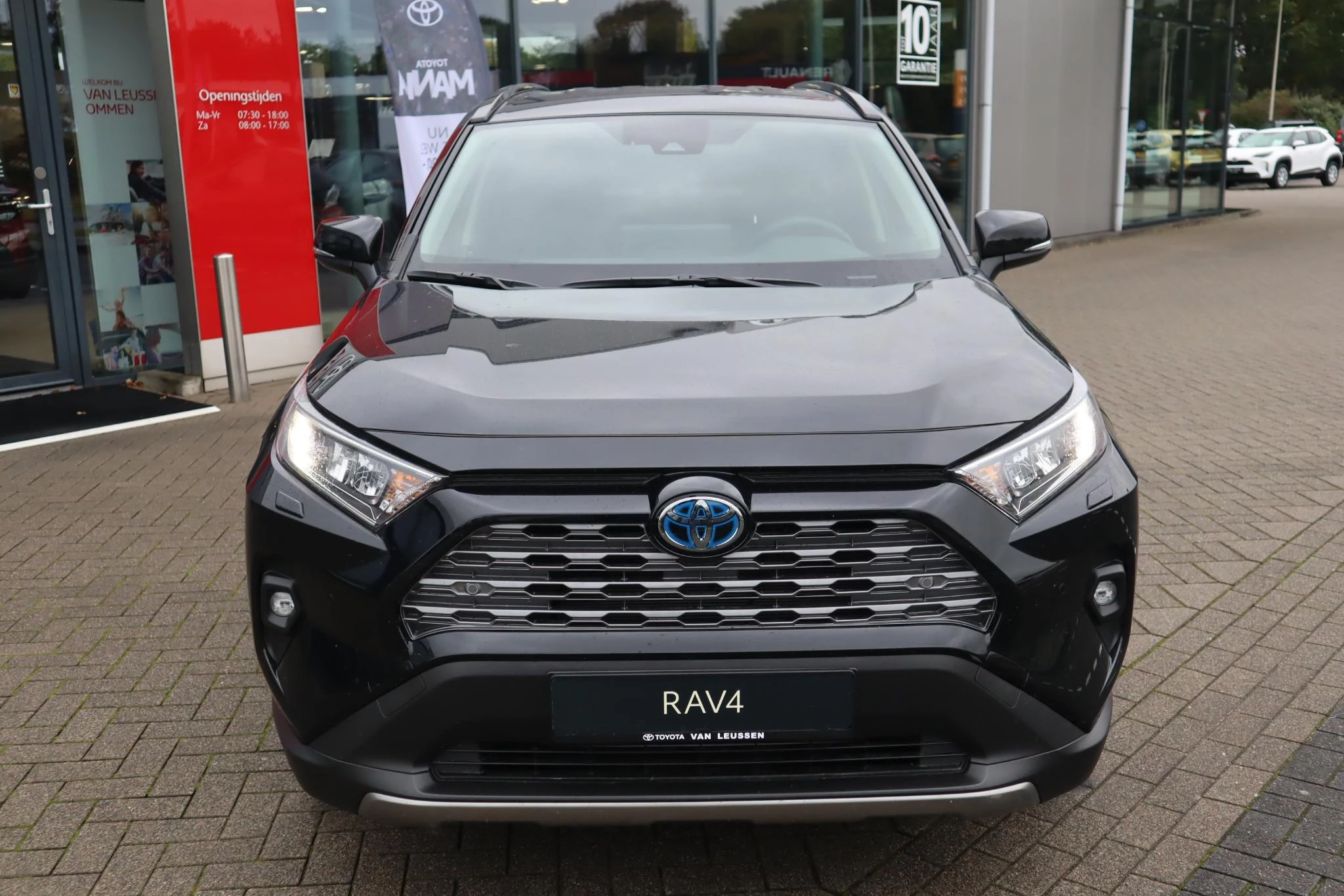Hoofdafbeelding Toyota RAV4