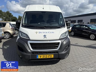 Hoofdafbeelding Peugeot Boxer Peugeot Boxer Bestel 333 2.0 BlueHDI L3H2 Premium DC
