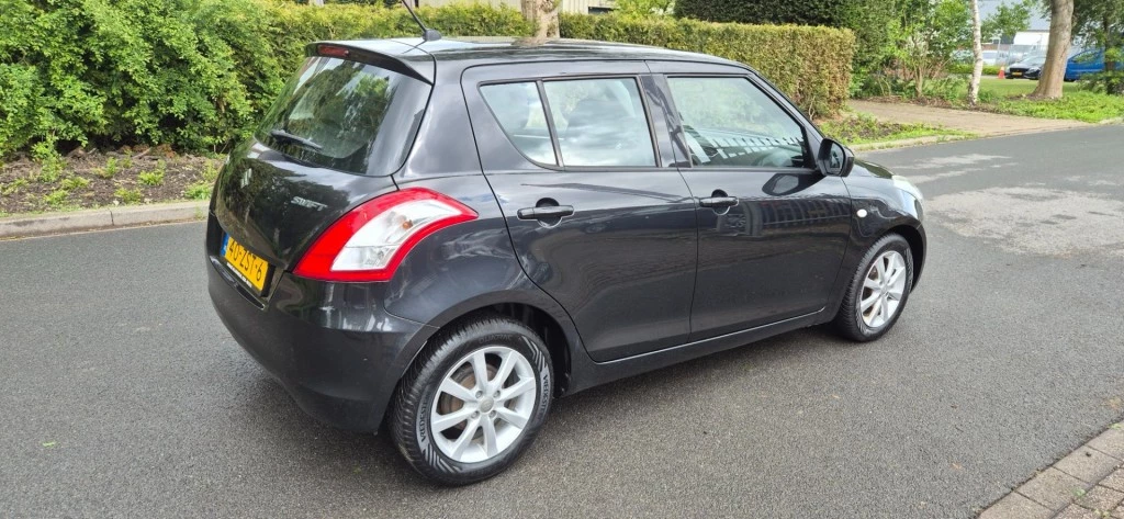 Hoofdafbeelding Suzuki Swift
