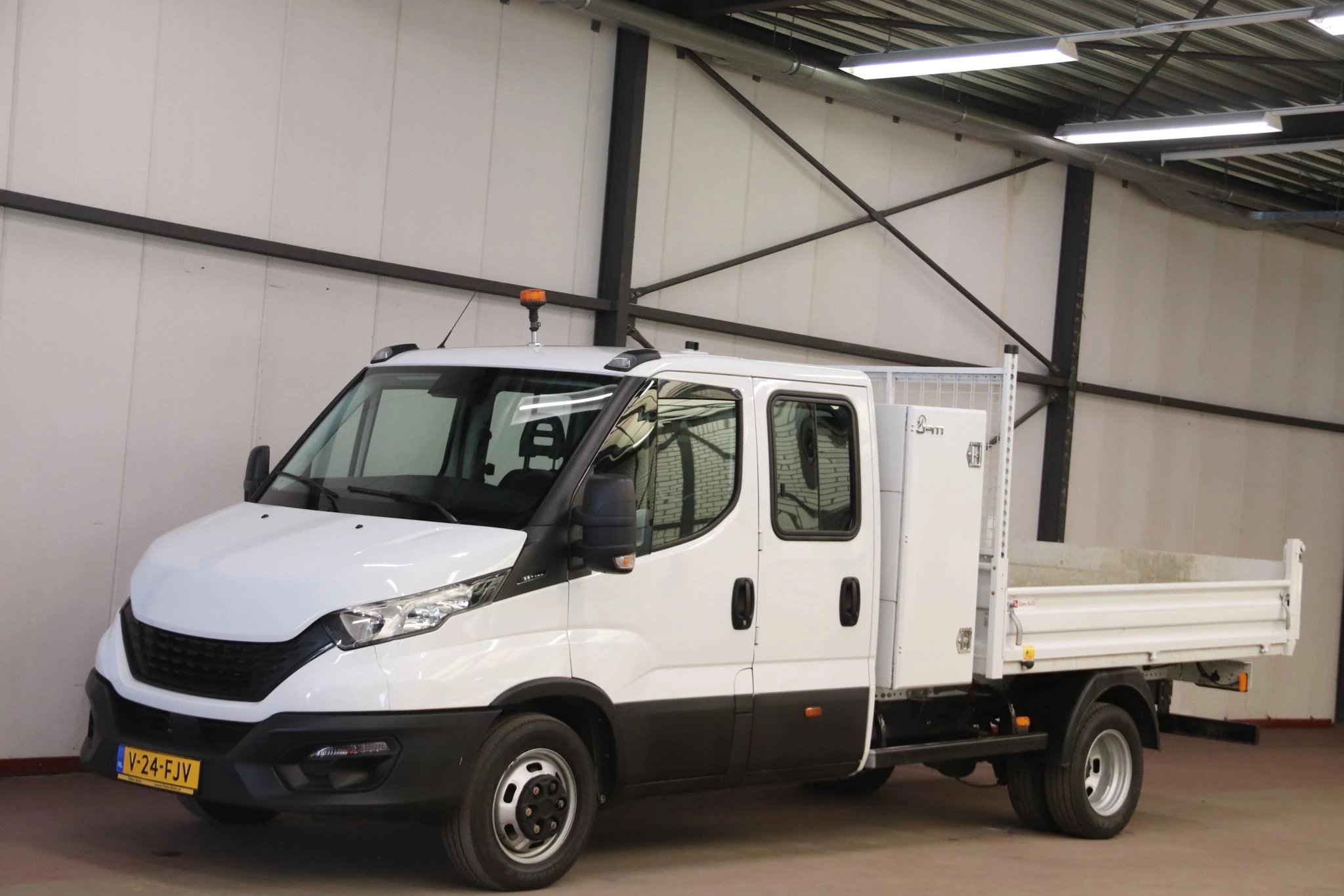 Hoofdafbeelding Iveco Daily