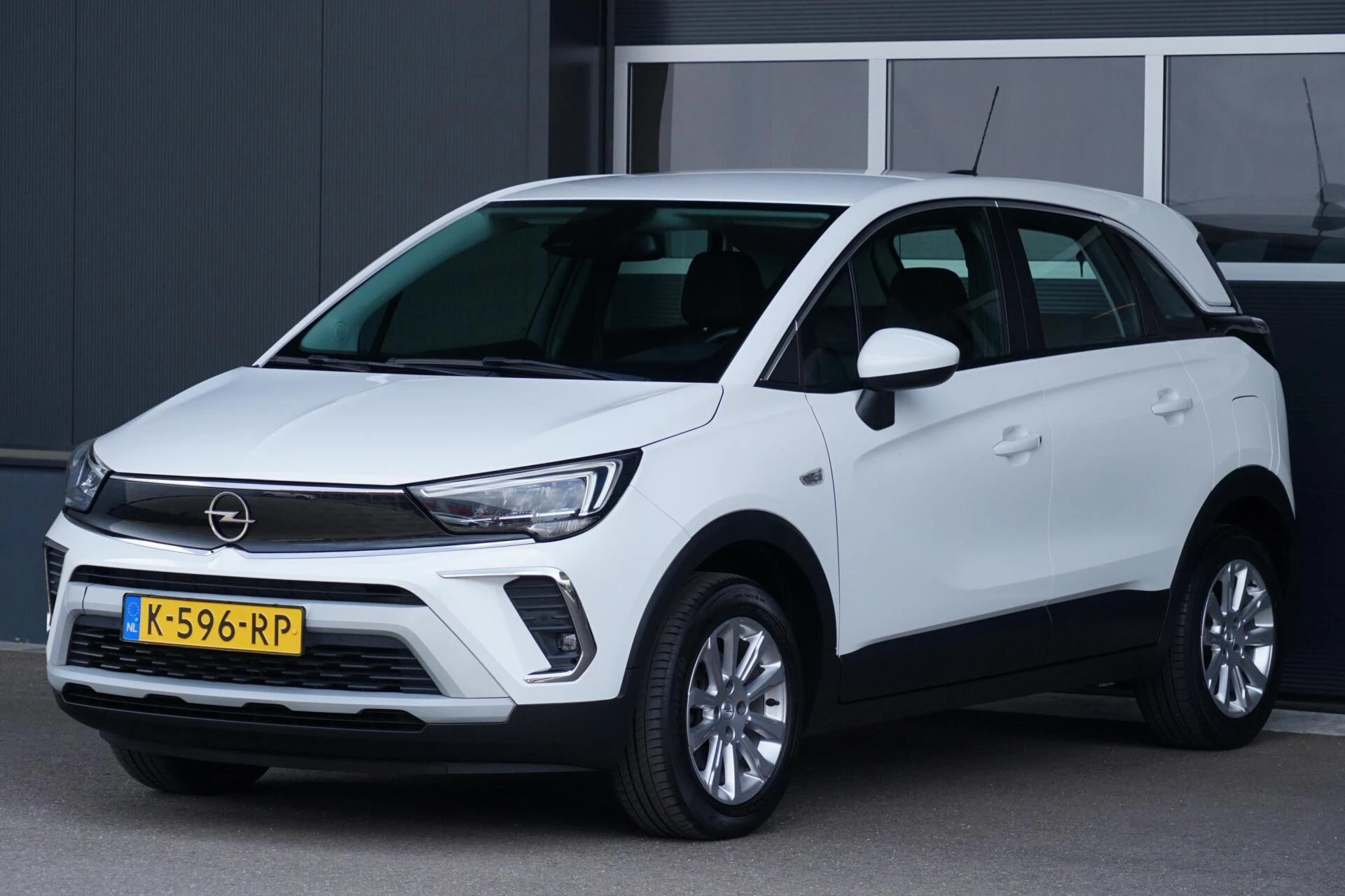 Hoofdafbeelding Opel Crossland