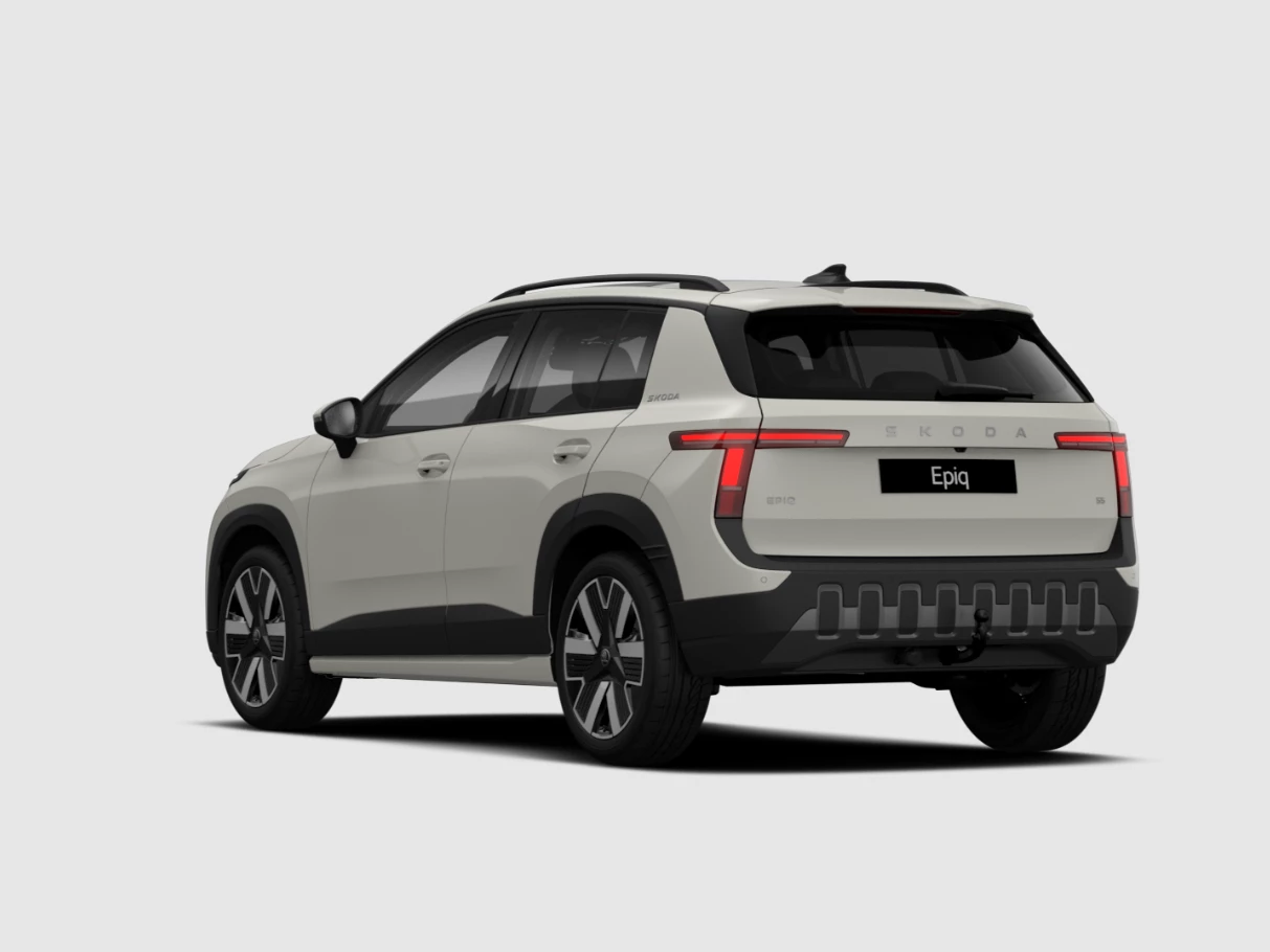 Hoofdafbeelding Škoda Epiq