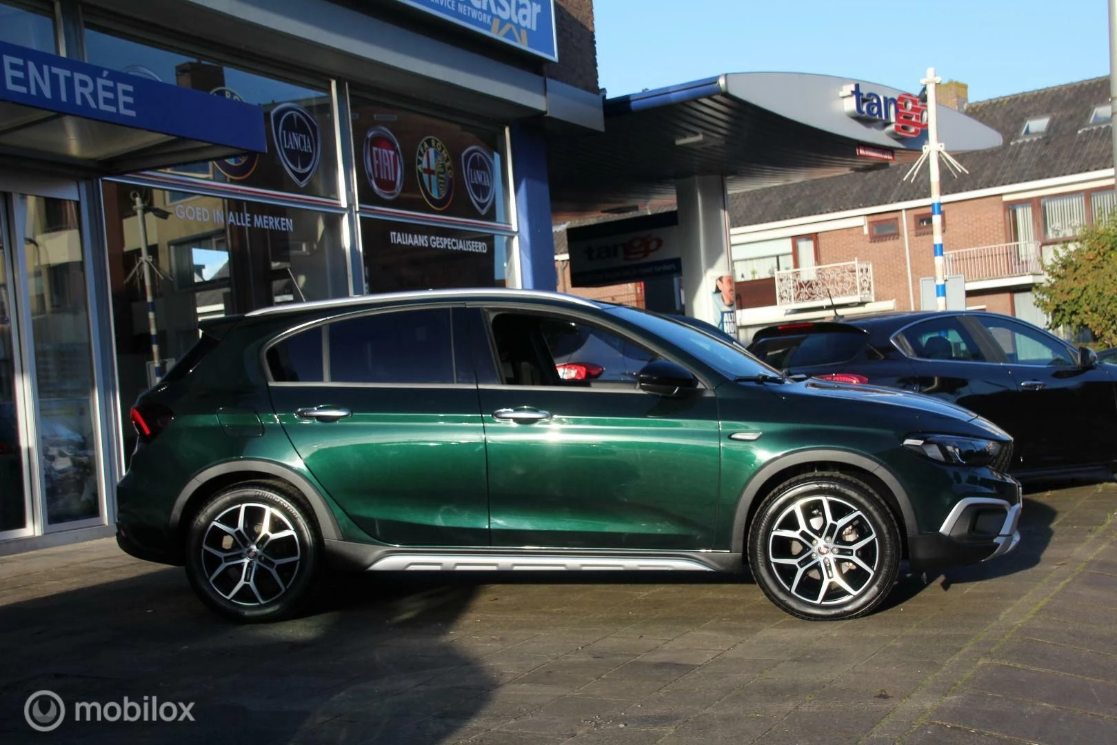 Hoofdafbeelding Fiat Tipo