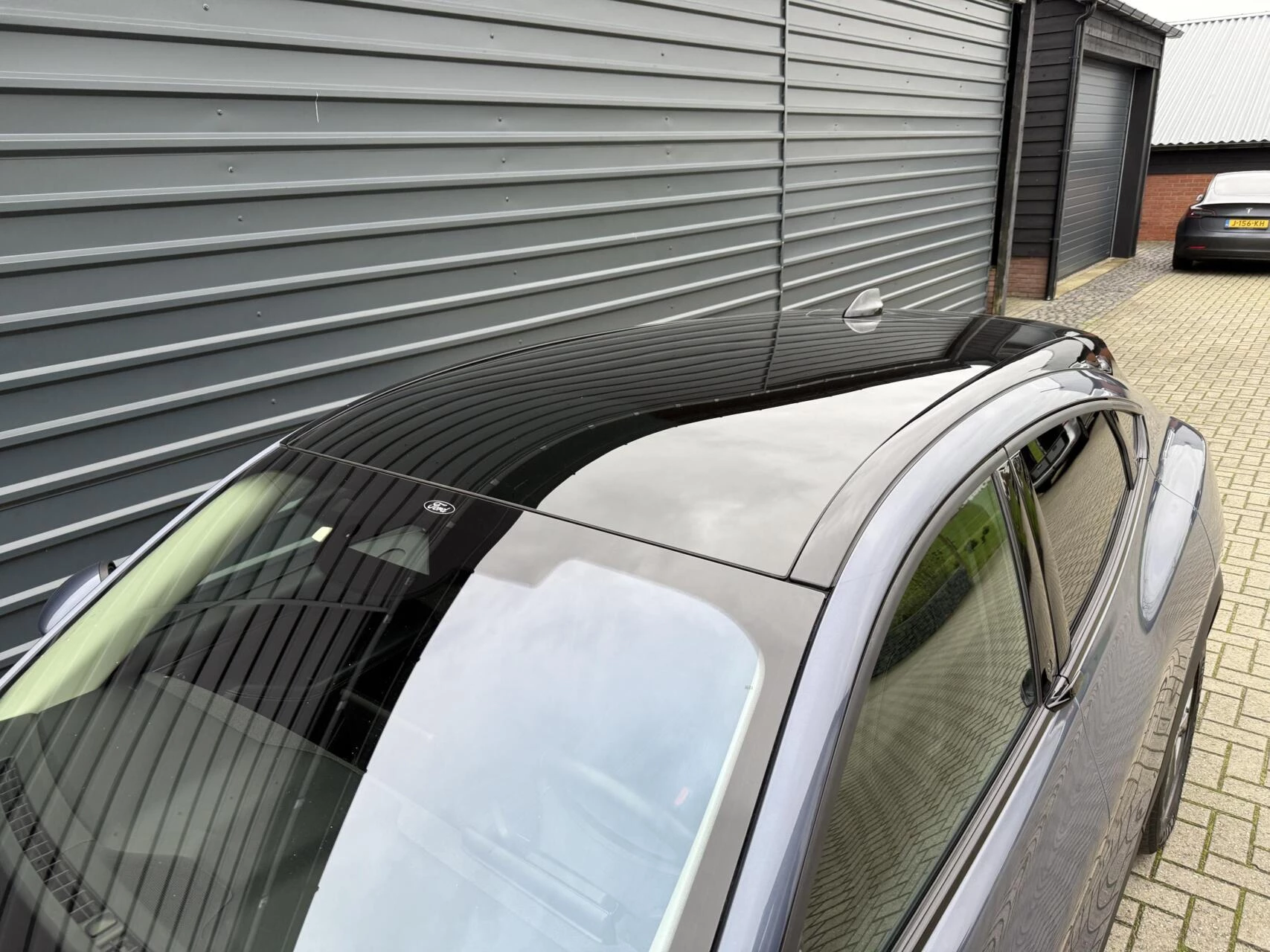 Hoofdafbeelding Ford Mustang Mach-E