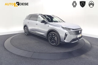 Peugeot 5008 HYbrid 145 e-DCS6 GT | Panoramadak | Camera | Elektrische Achterklep | Adaptieve Cruise Control