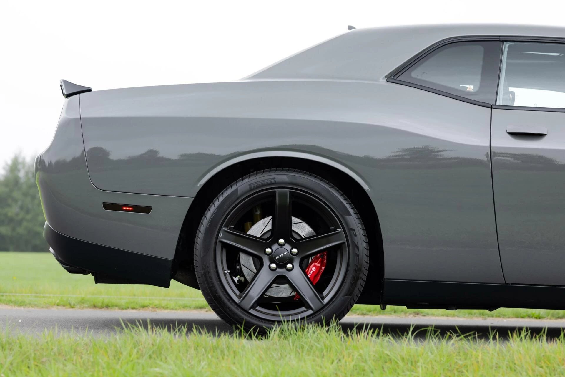 Hoofdafbeelding Dodge Challenger