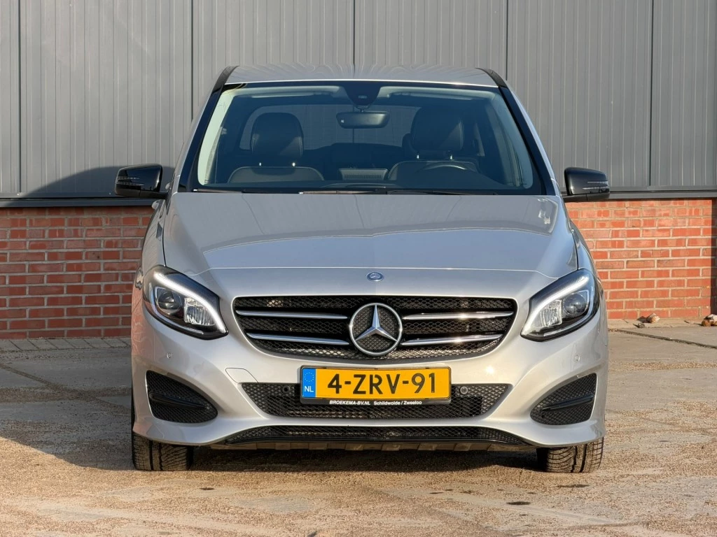 Hoofdafbeelding Mercedes-Benz B-Klasse