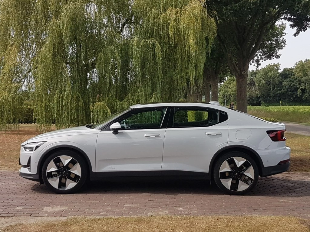 Hoofdafbeelding Polestar 2