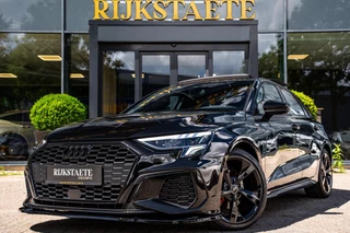 Audi A3 Sportback 35 TFSI S-LINE|PANO|SFEERVERL.|ACC|S3-LOOK