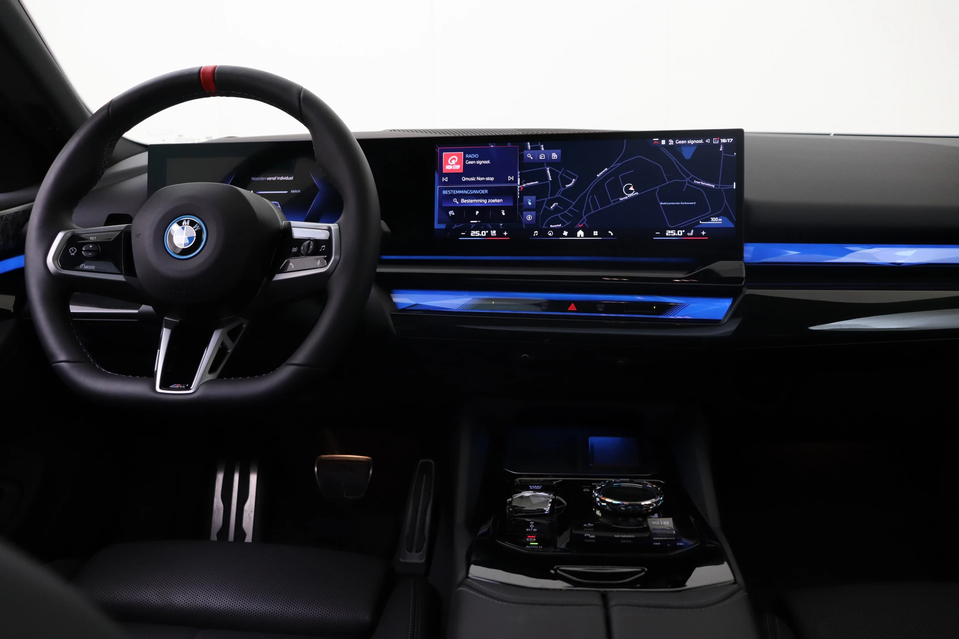 Hoofdafbeelding BMW i5