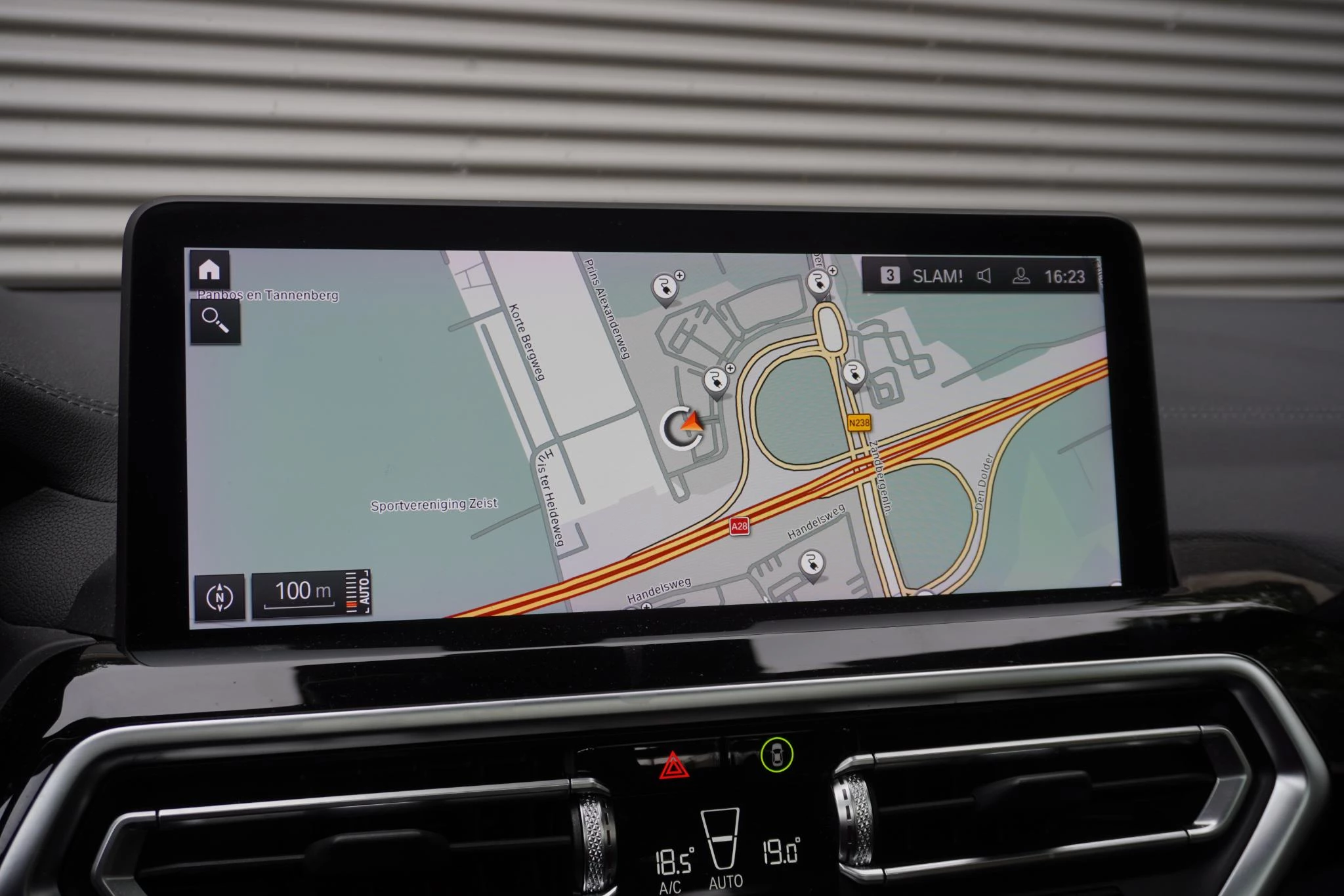 Hoofdafbeelding BMW iX3