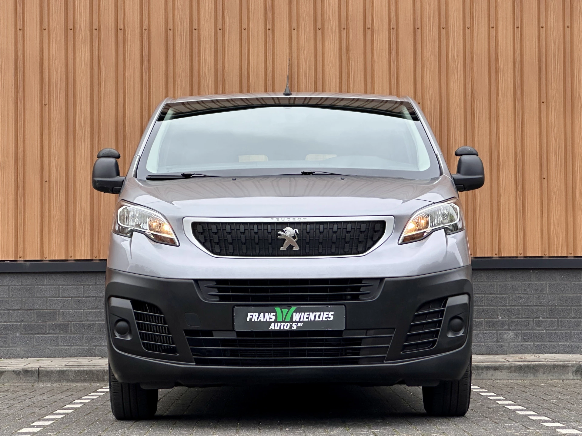 Hoofdafbeelding Peugeot Expert