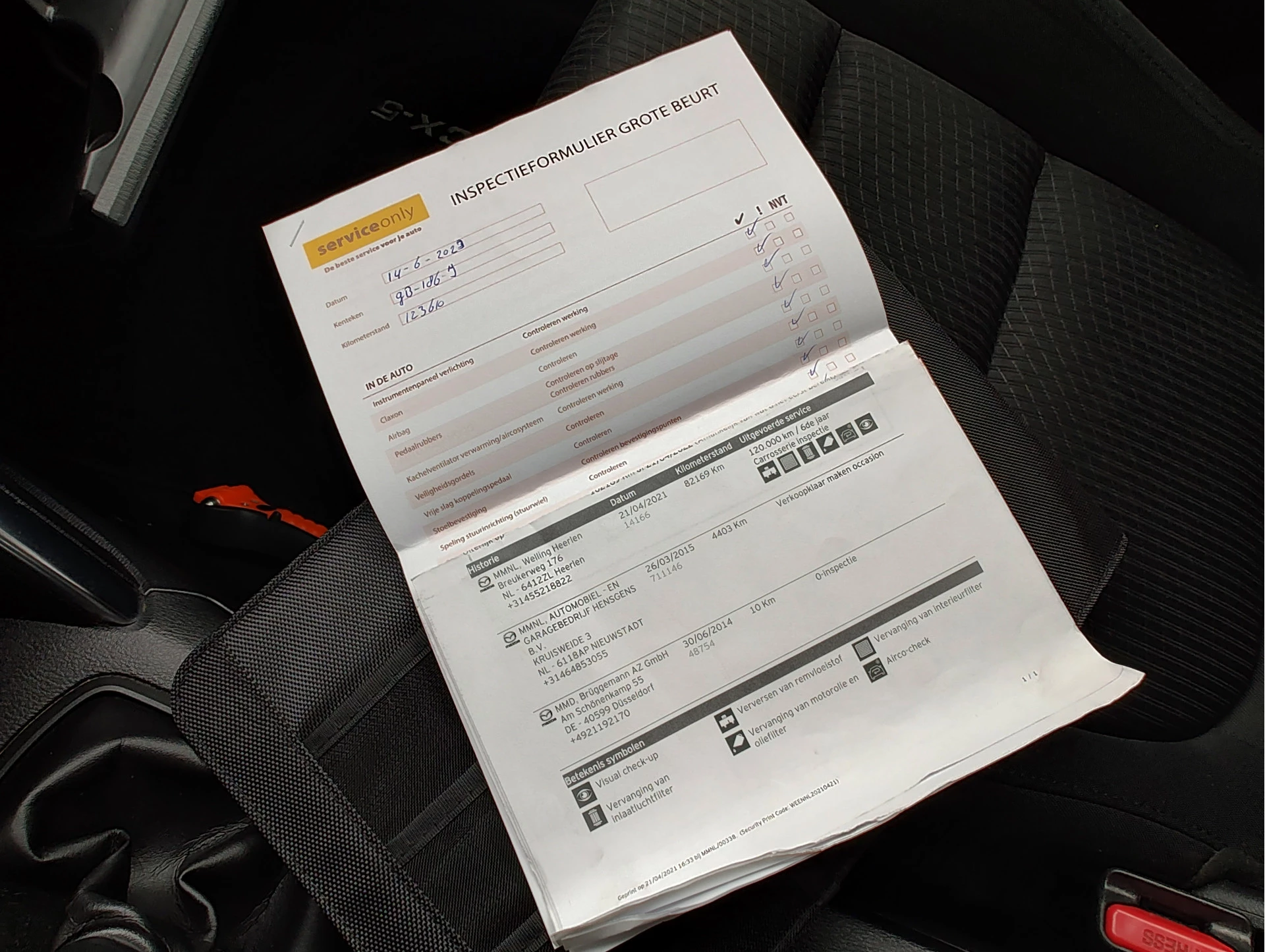 Hoofdafbeelding Mazda CX-5