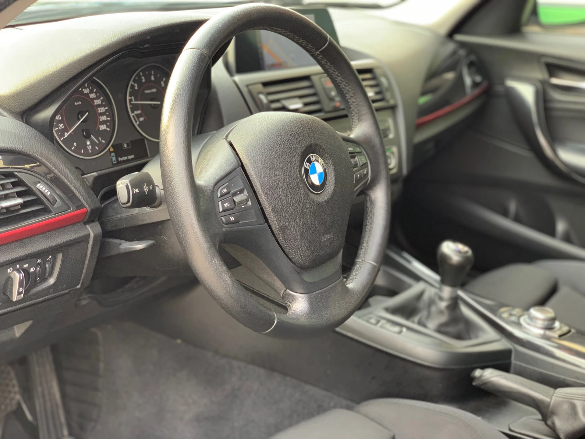 Hoofdafbeelding BMW 1 Serie
