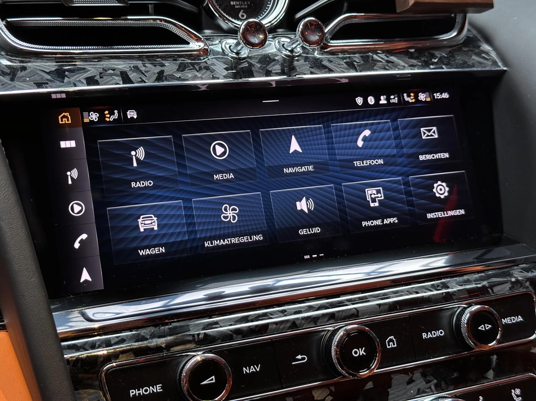 Hoofdafbeelding Bentley Bentayga