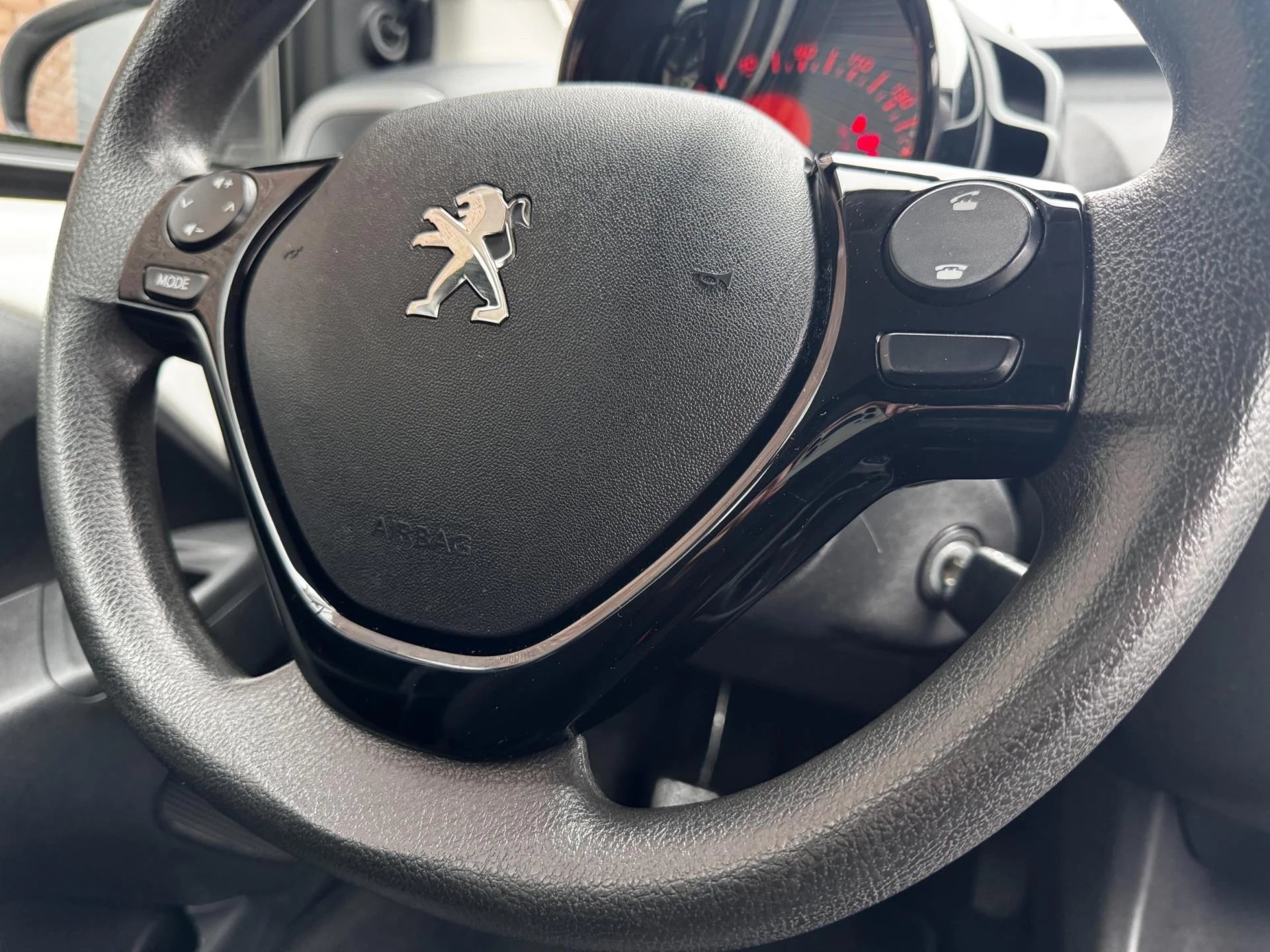 Hoofdafbeelding Peugeot 108