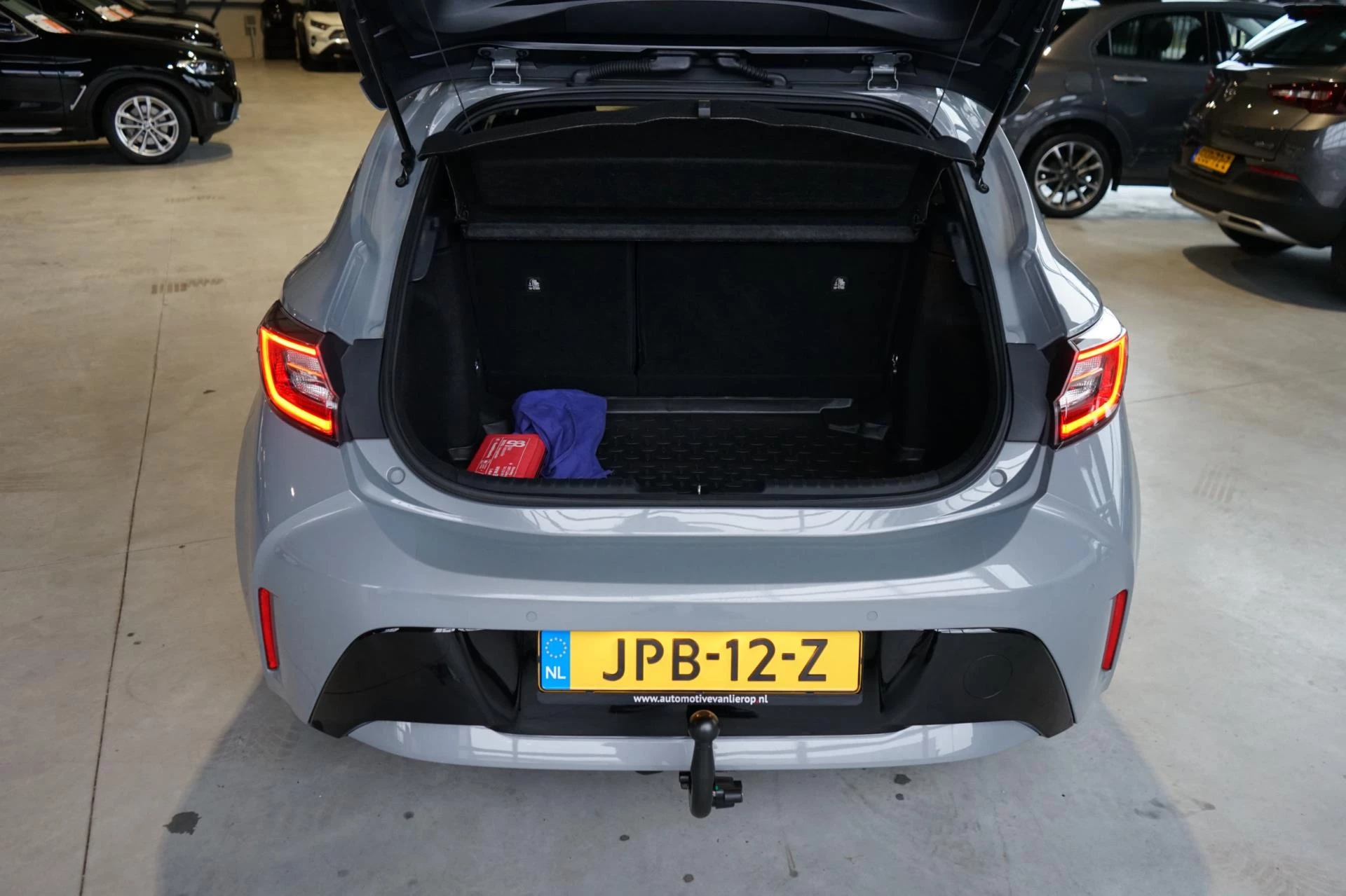 Hoofdafbeelding Toyota Corolla