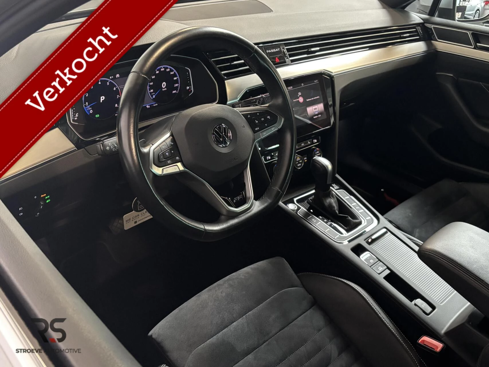 Hoofdafbeelding Volkswagen Passat