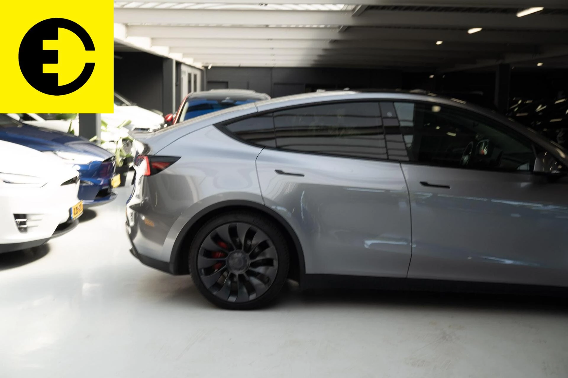 Hoofdafbeelding Tesla Model Y