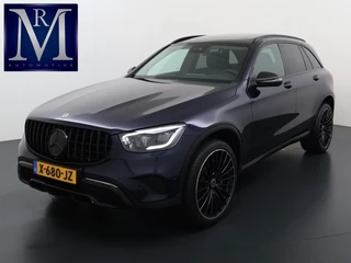 Mercedes-Benz GLC-klasse 300e 4MATIC Premium Plus VAN: €42.900,- VOOR: €39.877,- UW EINDEJAARSVOORDEEL: €3.023,- | PHEV PLUG-IN HYBRIDE | MEGA VETTE AUTO | PANORAMA DAK | 20INCH | CAMERA | ELEKTRISCHE KLEP | KEYLESS ENTRY + START | DODEHOEK | RIJKLAAR + 12 MND BOVAG GARANTIE!