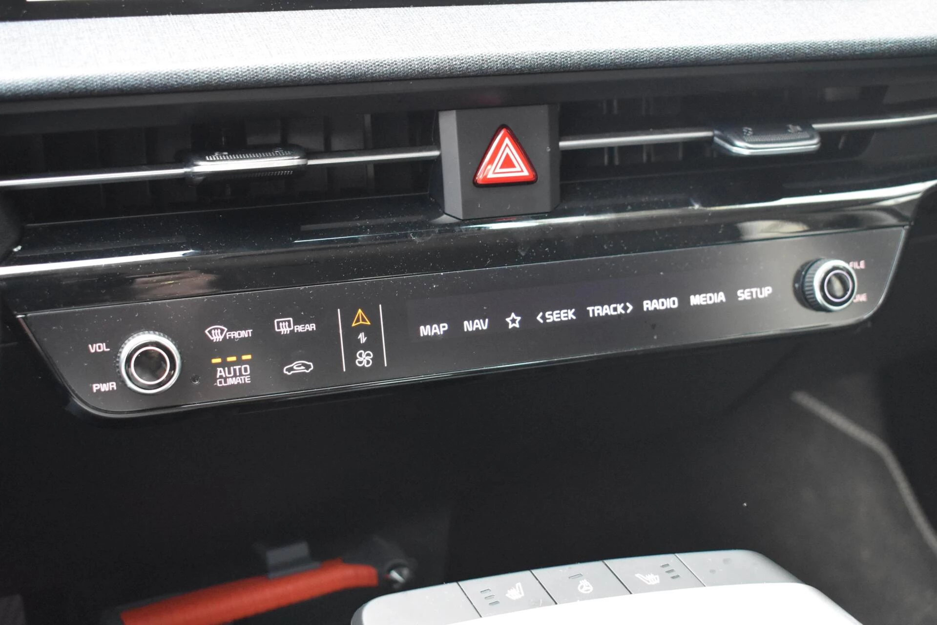 Hoofdafbeelding Kia EV6