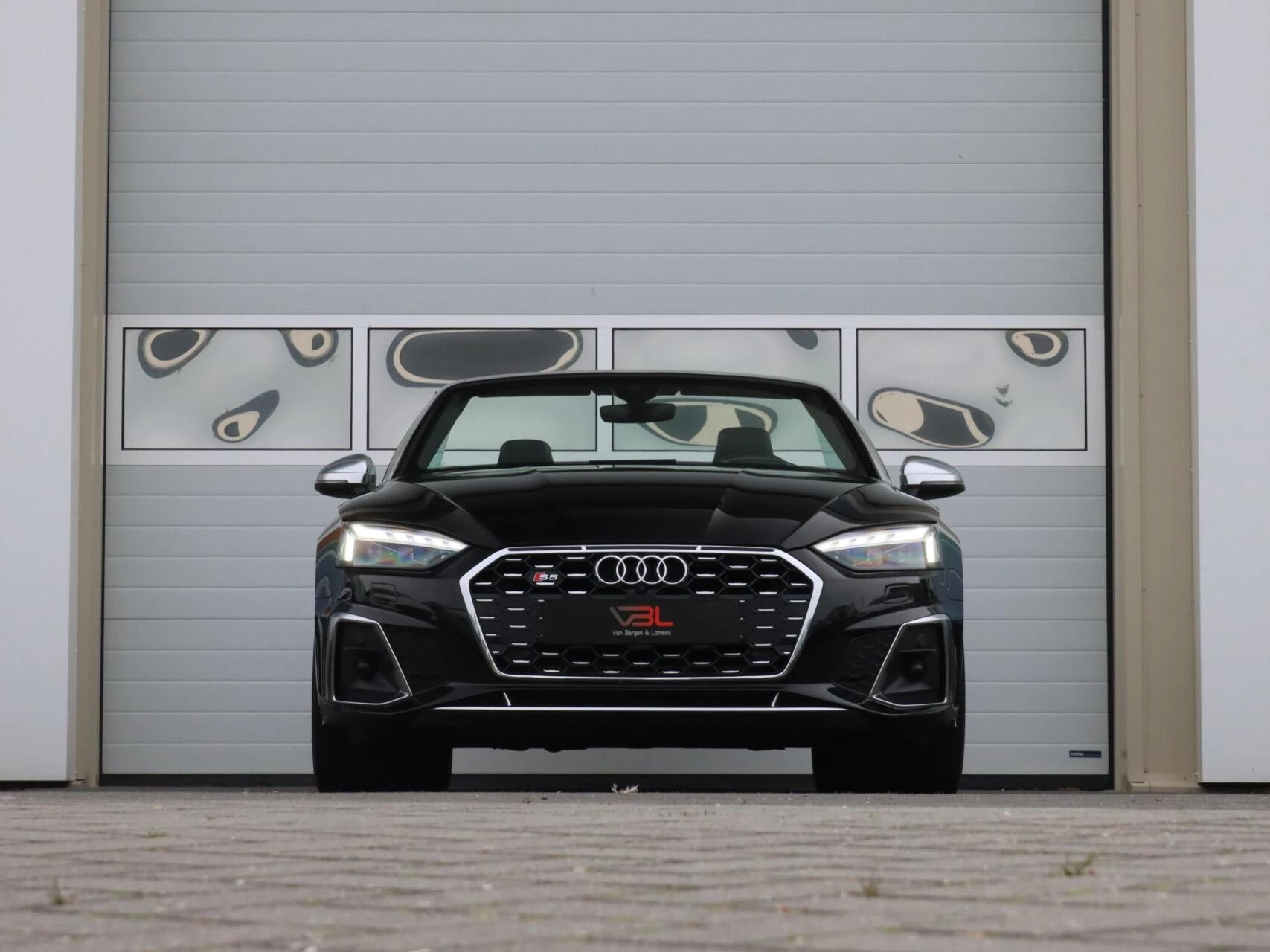 Hoofdafbeelding Audi S5