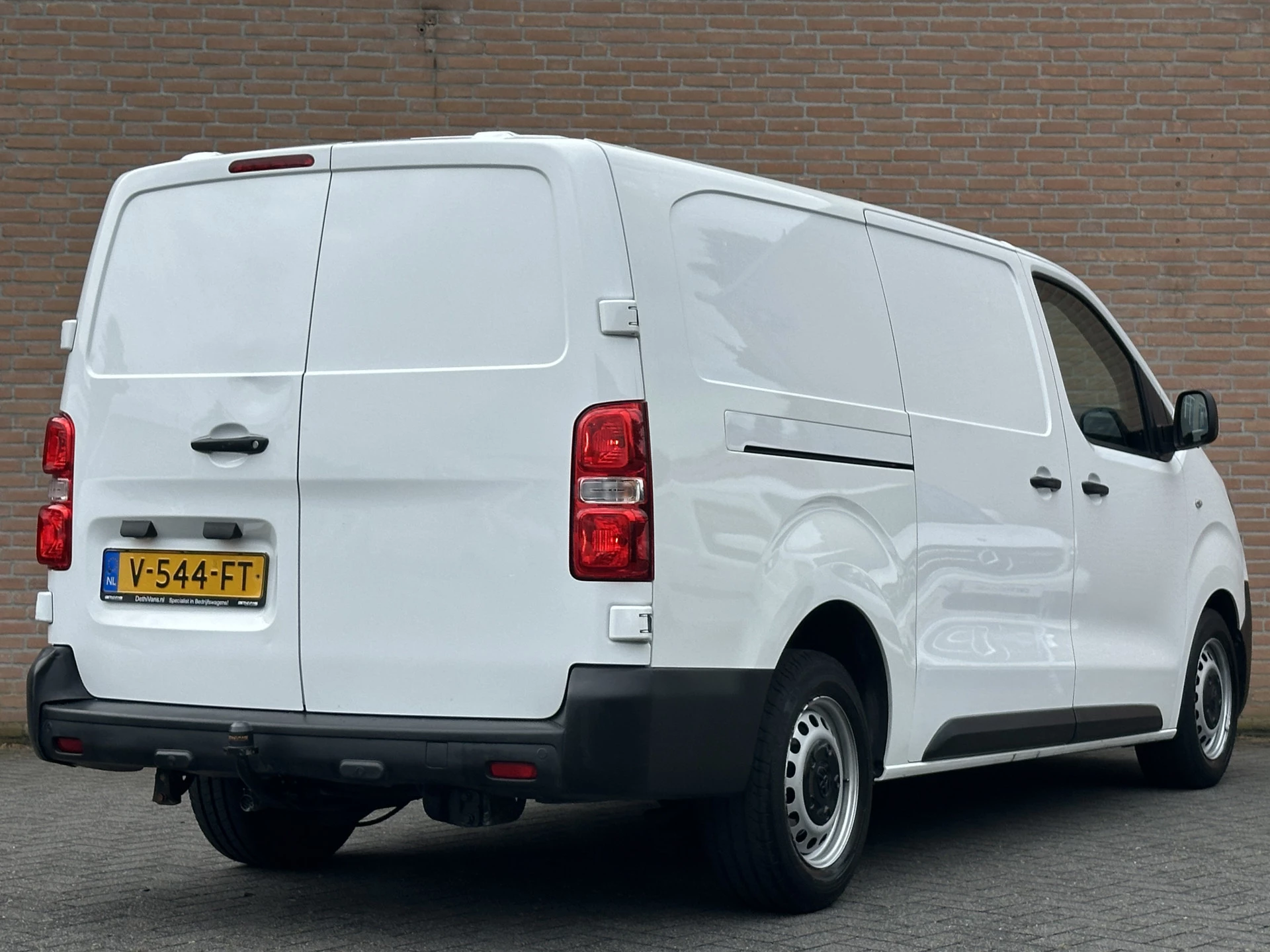 Hoofdafbeelding Peugeot Expert